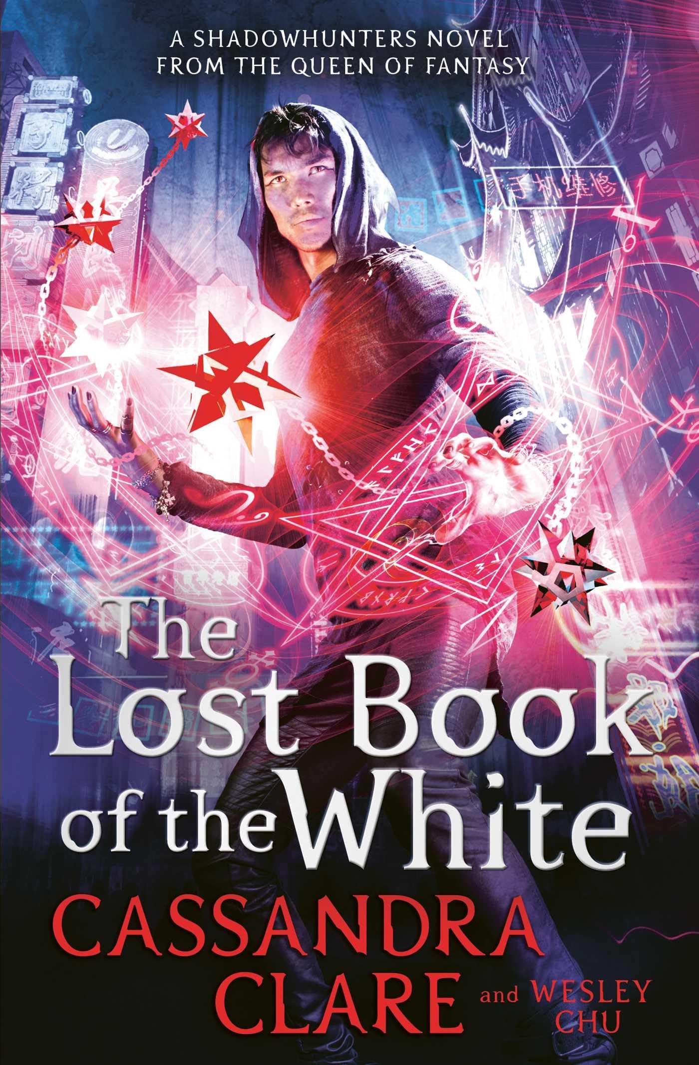 The Lost Book of the White (The Eldest Curses) Romance