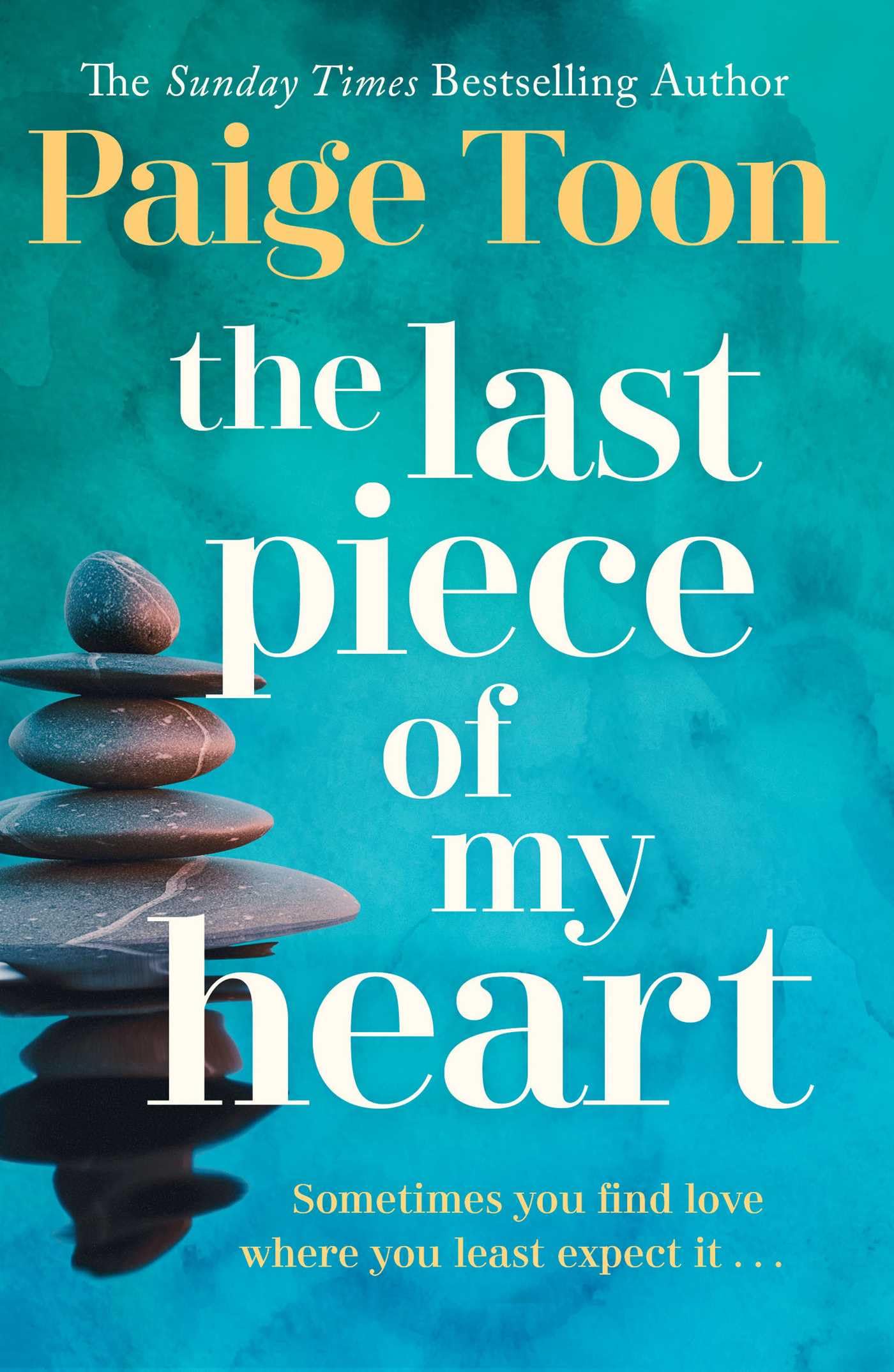 The Last Piece of My Heart Contemporary literature