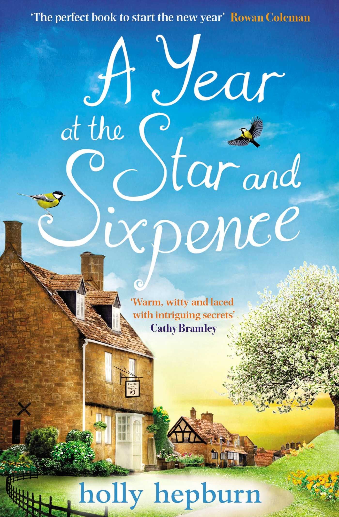 A Year at the Star and Sixpence Contemporary literature