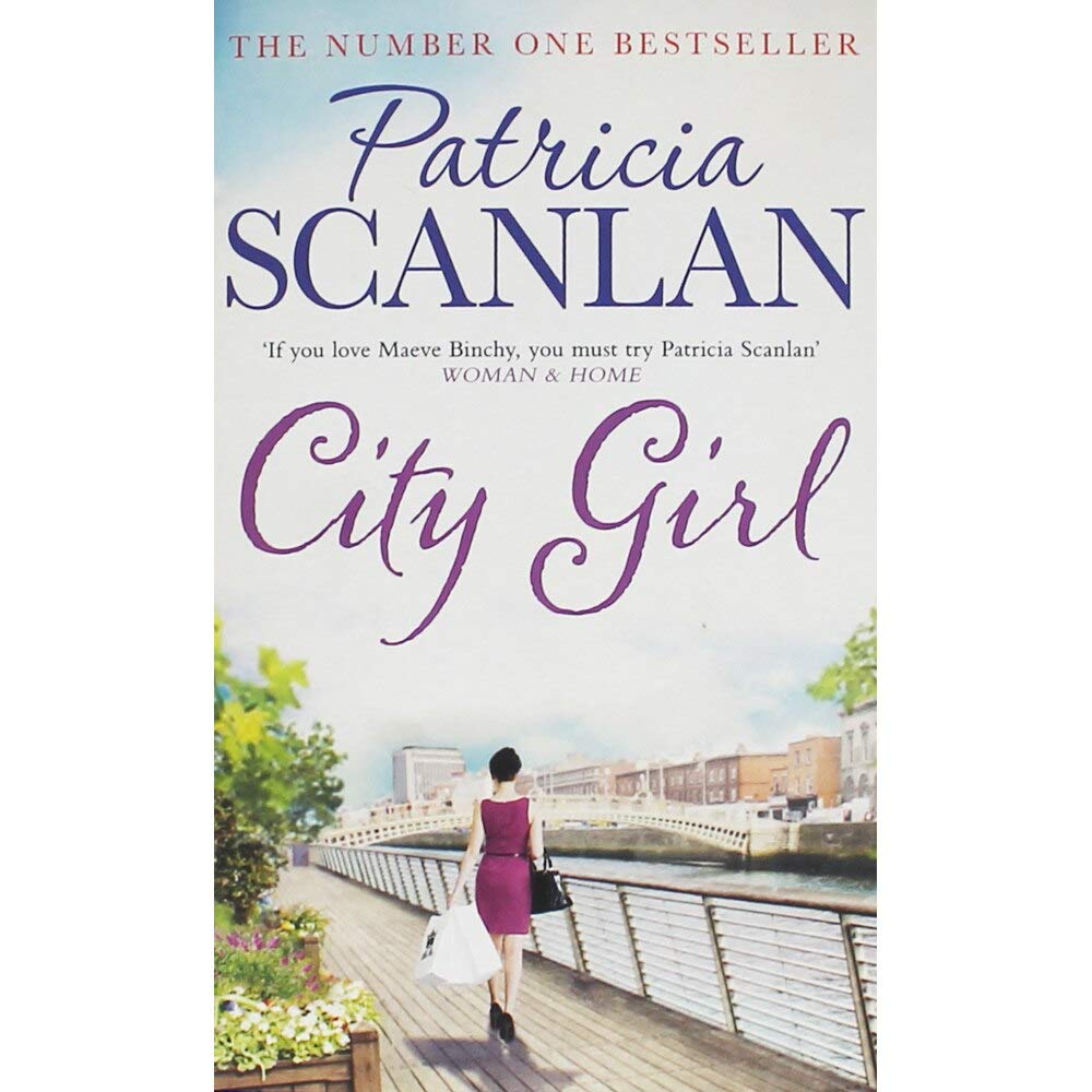 CITY GIRL PA Books