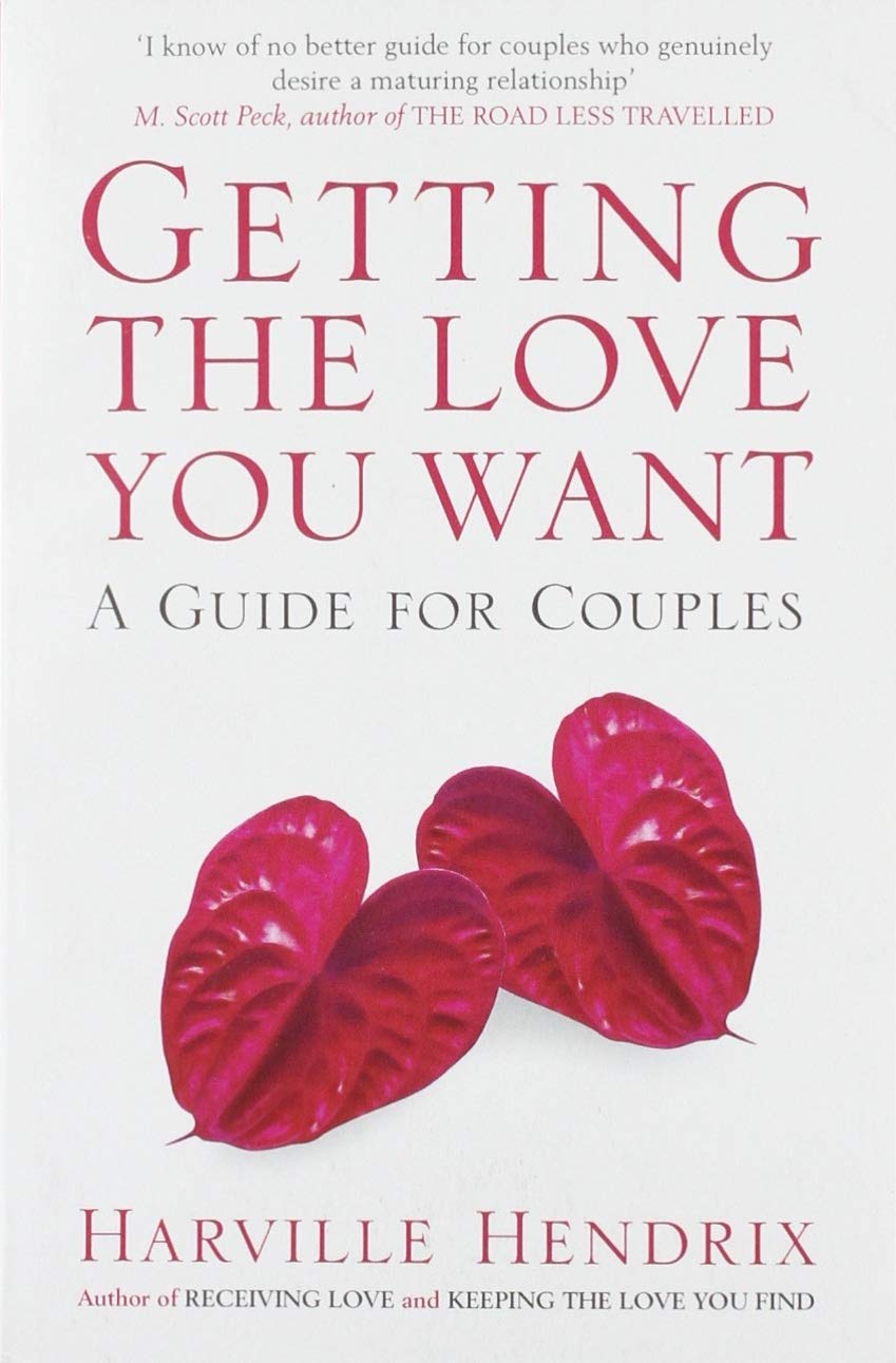 Getting the Love You Want Pa Books
