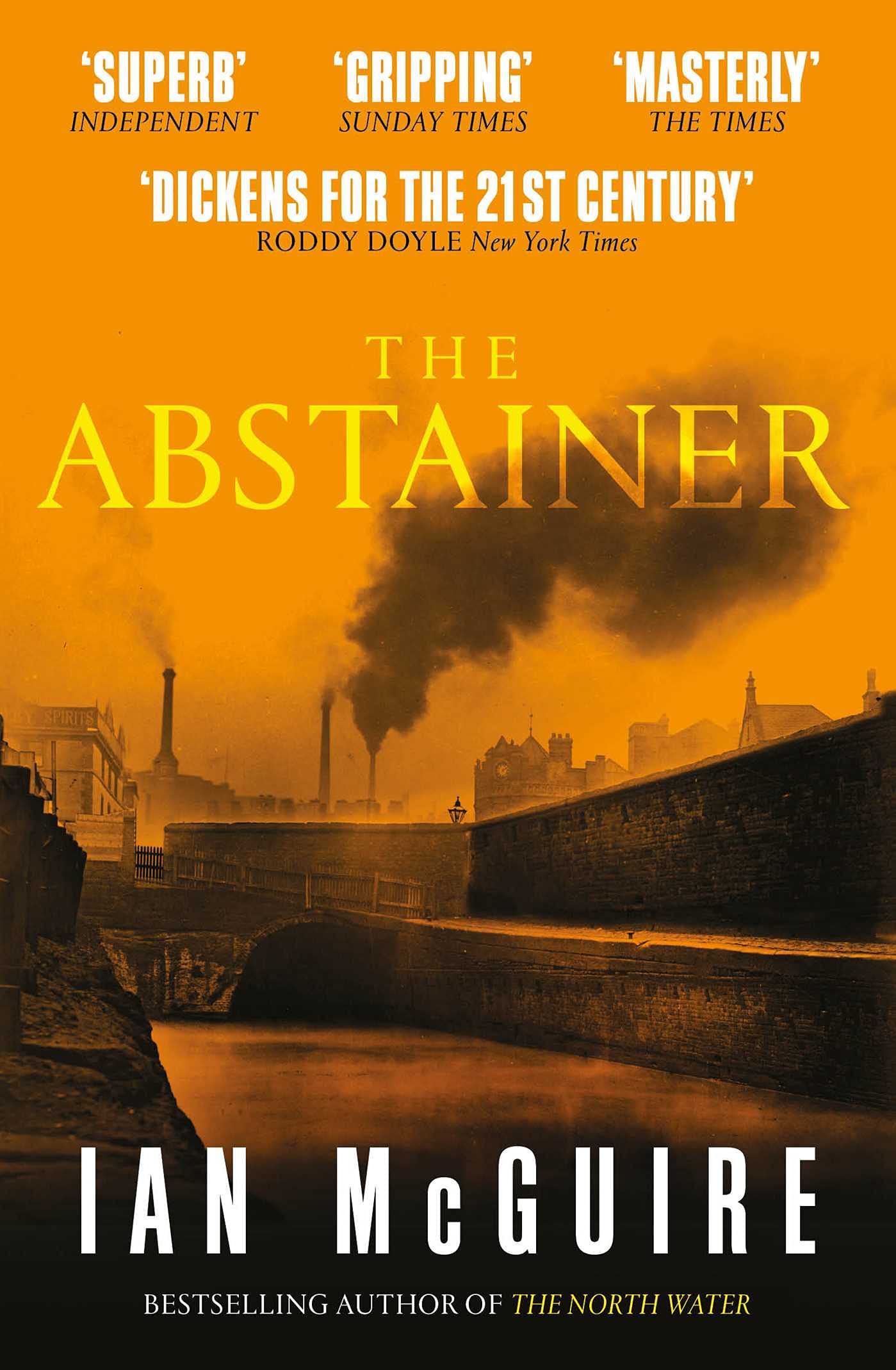 The Abstainer Contemporary literature Books