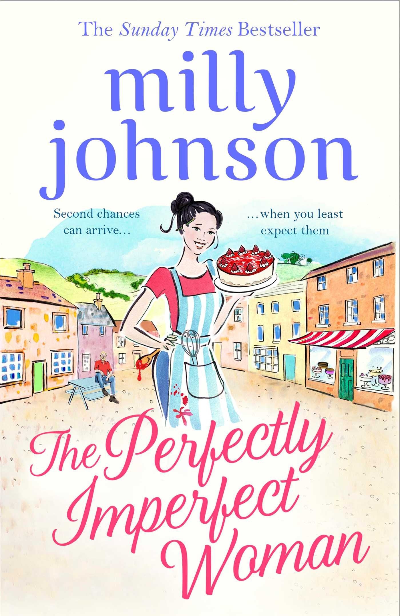 The Perfectly Imperfect Woman book
