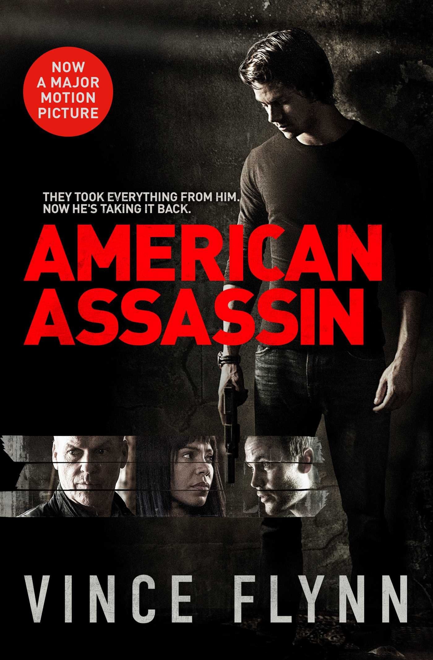American Assassin (The Mitch Rapp Series, Band 1) Action & Adventure