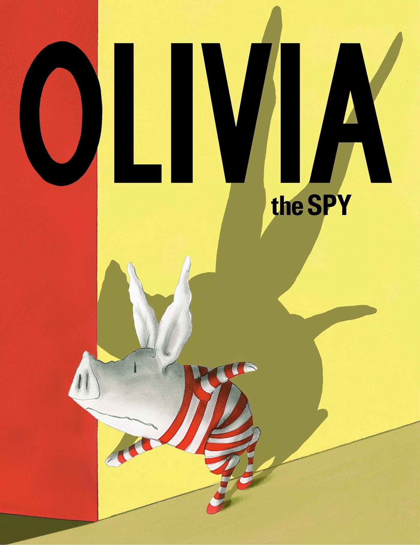 Olivia the Spy Novels & Short Stories for children