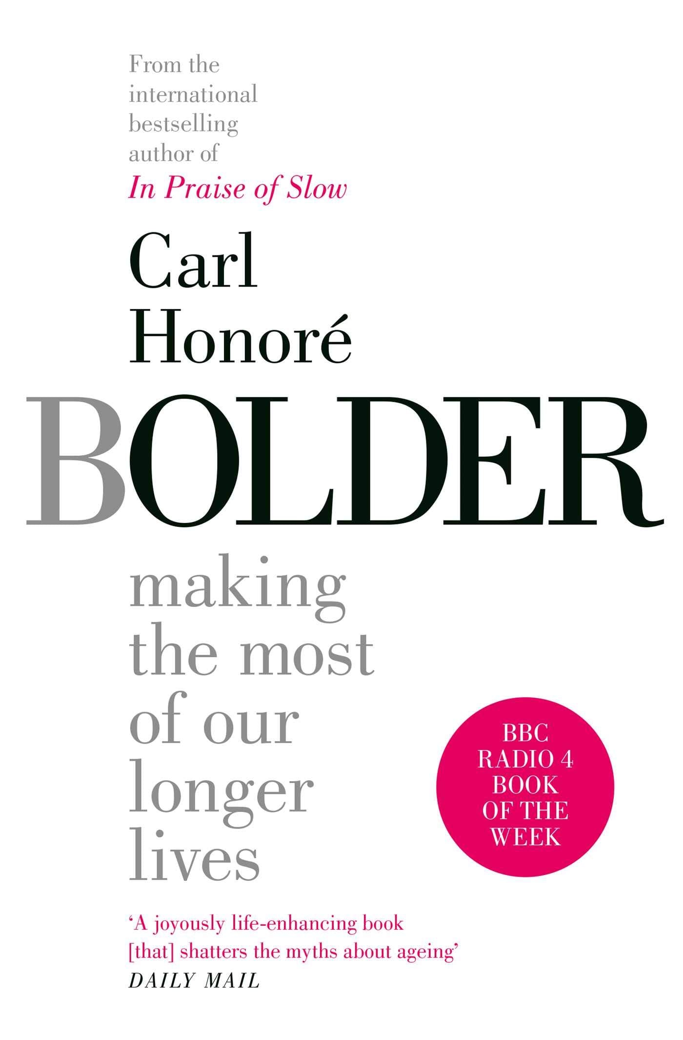 Bolder Parents & Children Books