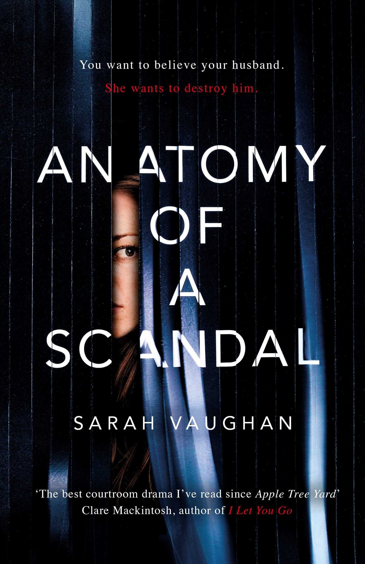 Anatomy of a Scandal: The Sunday Times bestseller everyone is talking about: Now a major Netflix series Contemporary literature Books