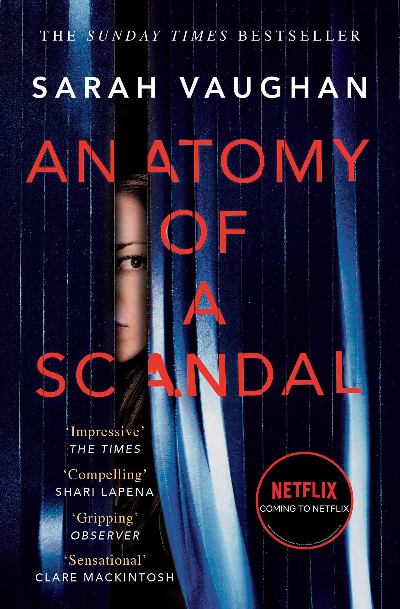 Anatomy of a Scandal Contemporary literature