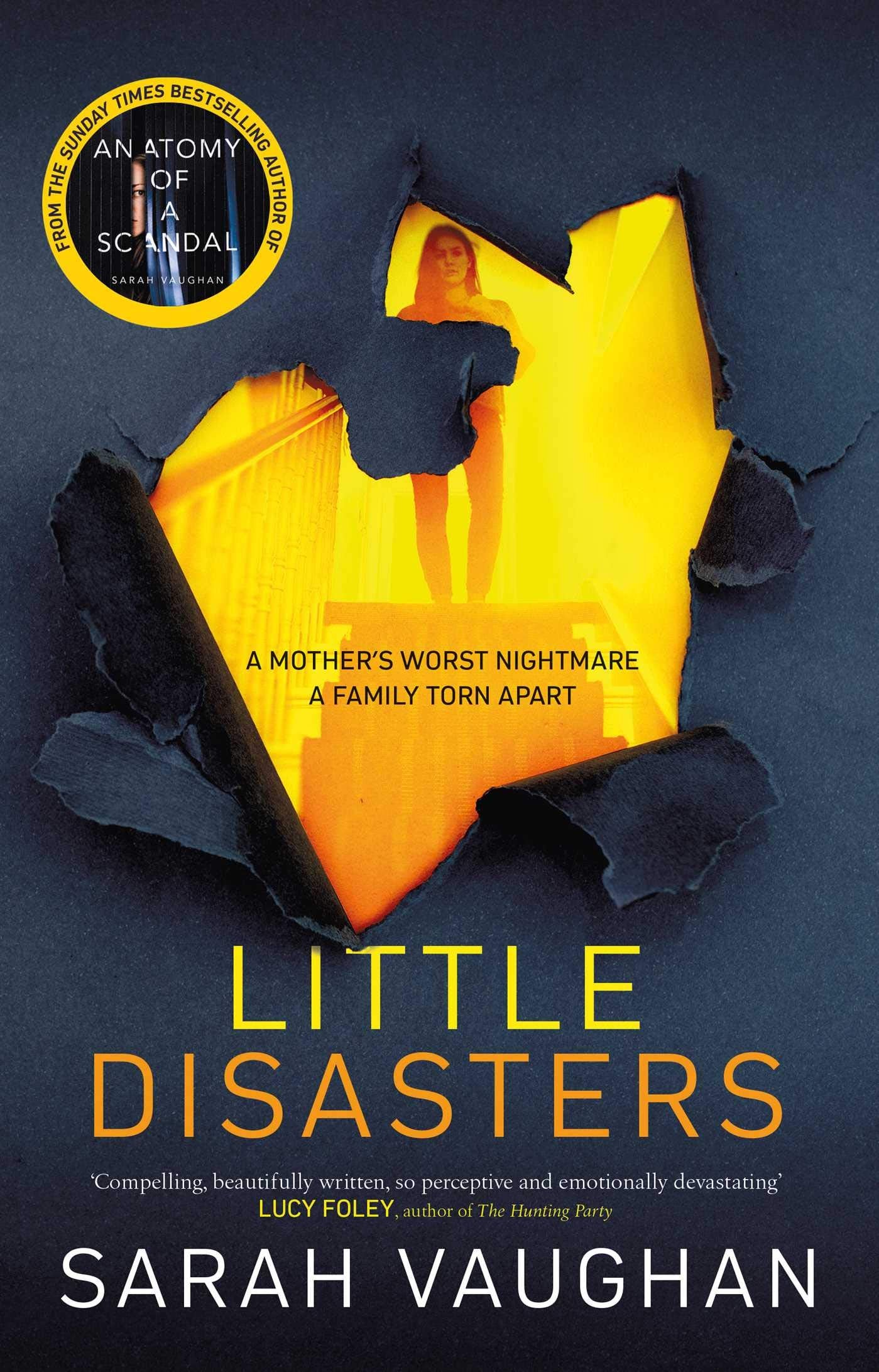 Little Disasters Contemporary literature Books