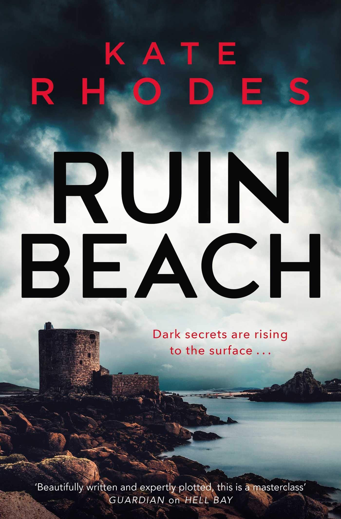 Ruin Beach Contemporary literature Books