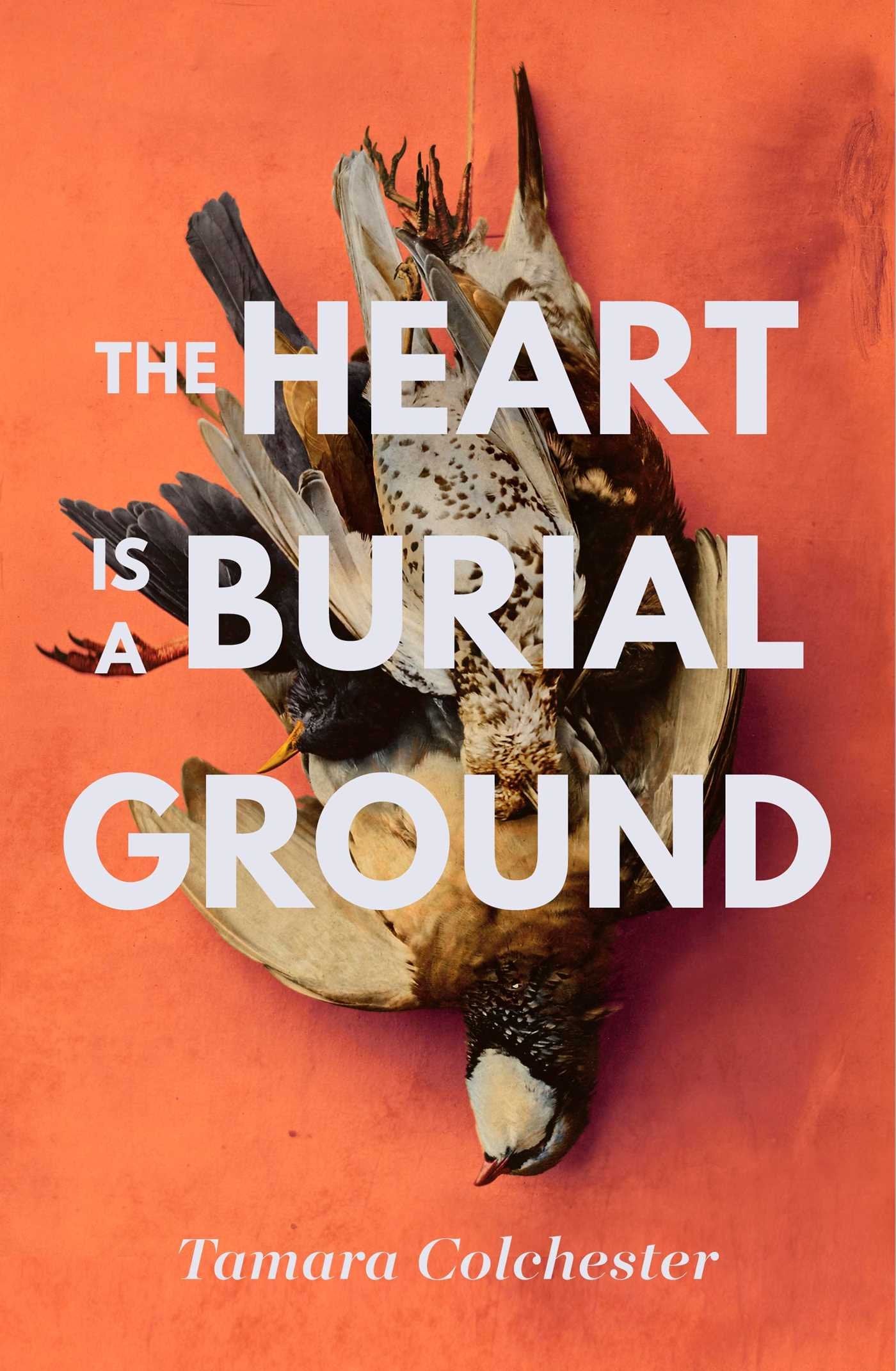 The Heart Is a Burial Ground Contemporary literature
