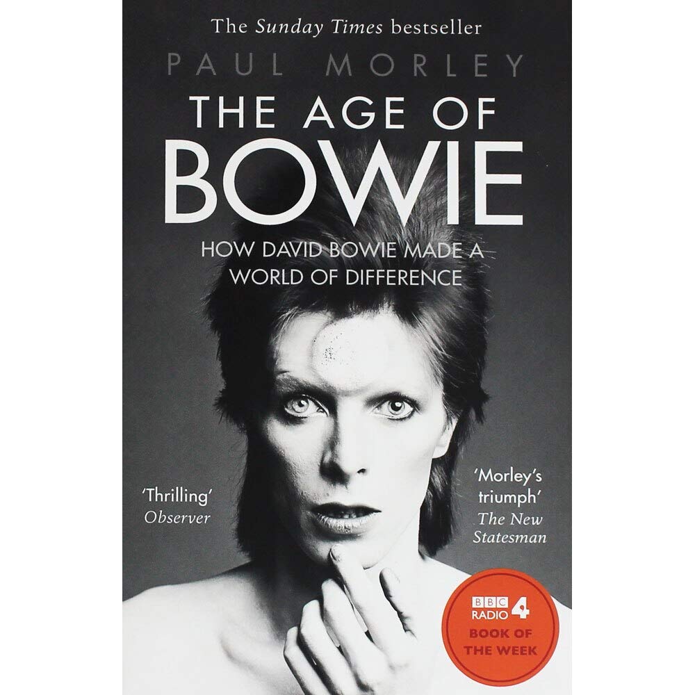 THE AGE OF BOWIE PA Arts & Music