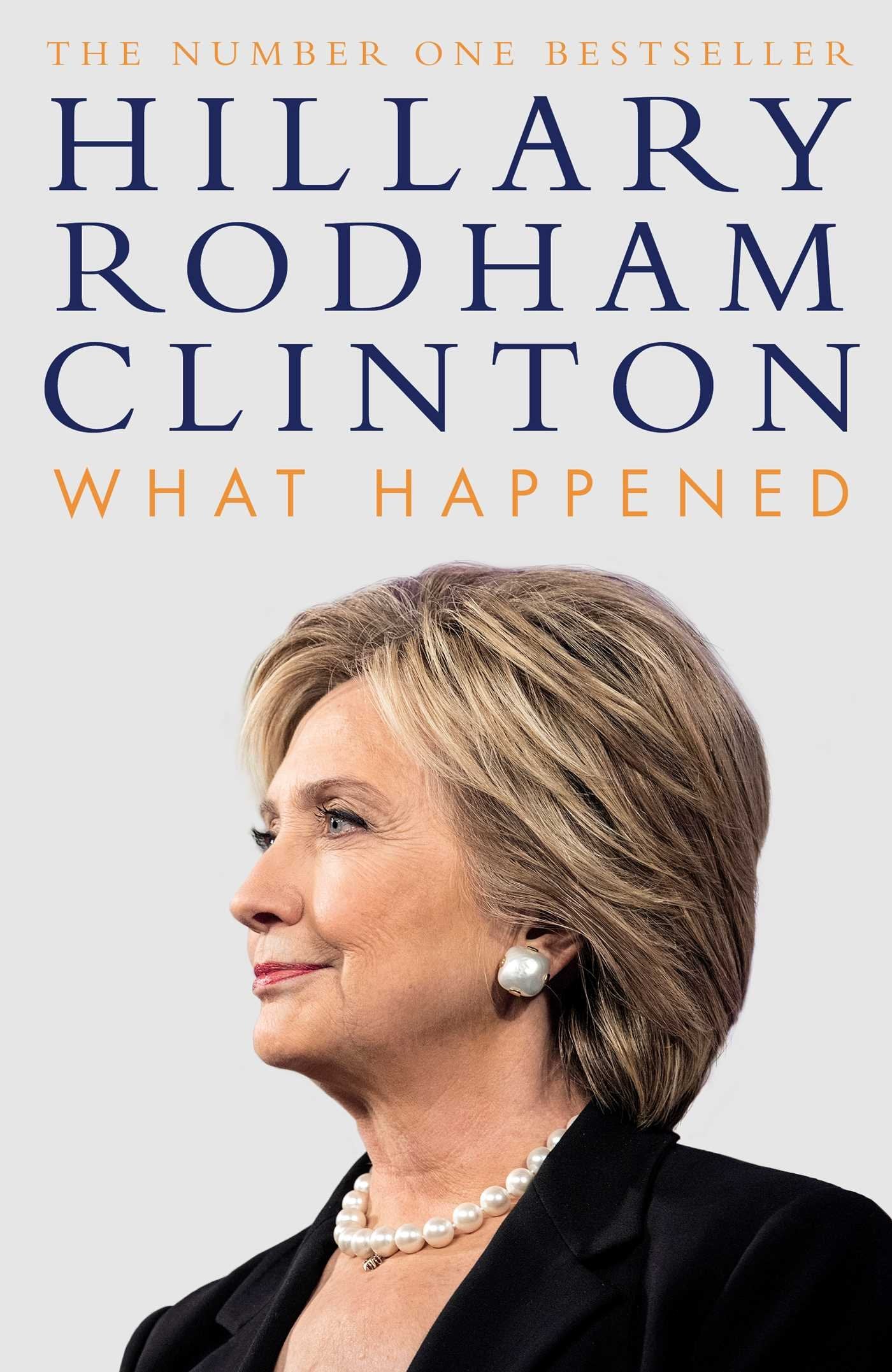 Product Image: What Happened