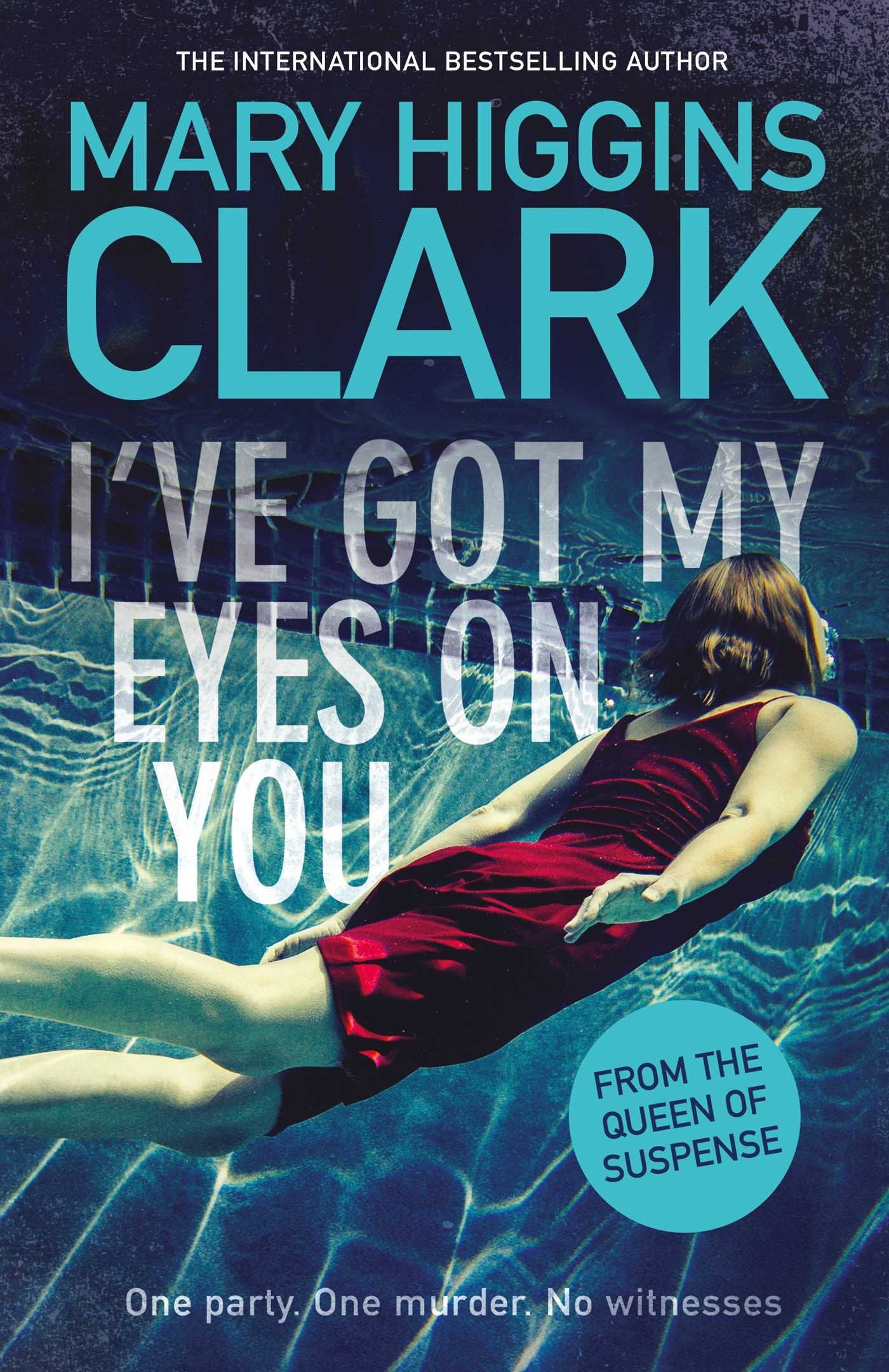 I've Got My Eyes on You Contemporary literature