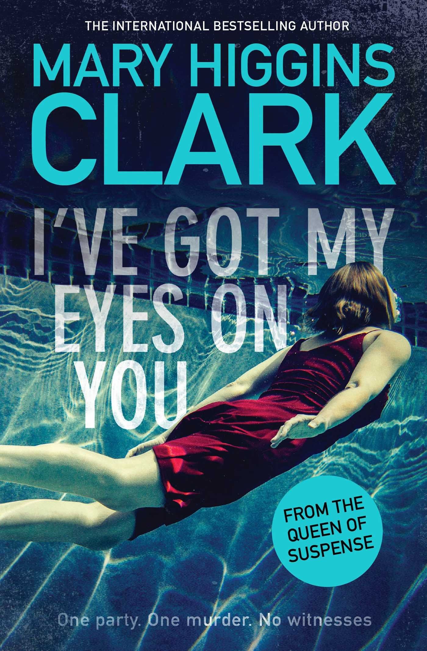 I've Got My Eyes on You Contemporary literature