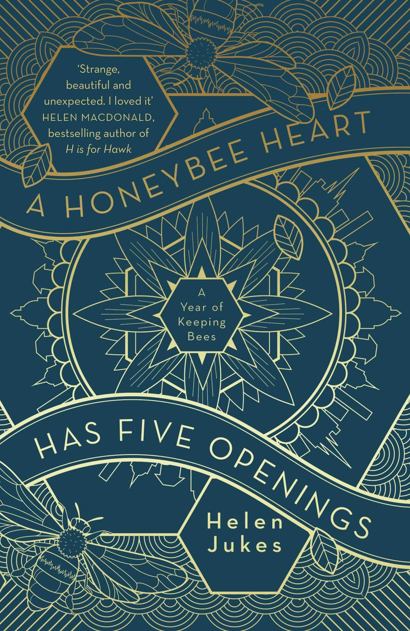 Product Image: A Honeybee Heart Has Five Openings
