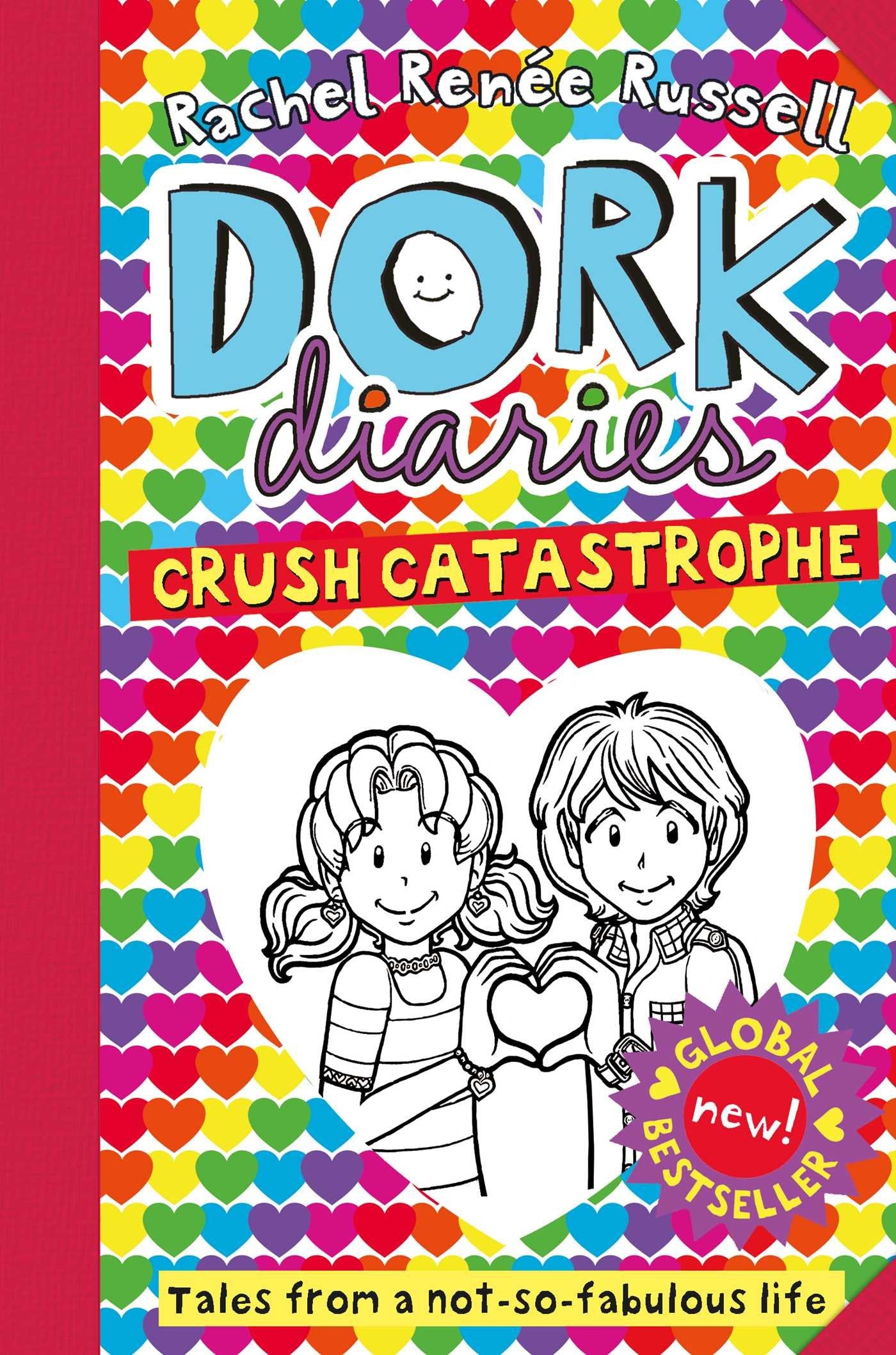 Dork Diaries: Crush Catastrophe (Volume 12) Manga