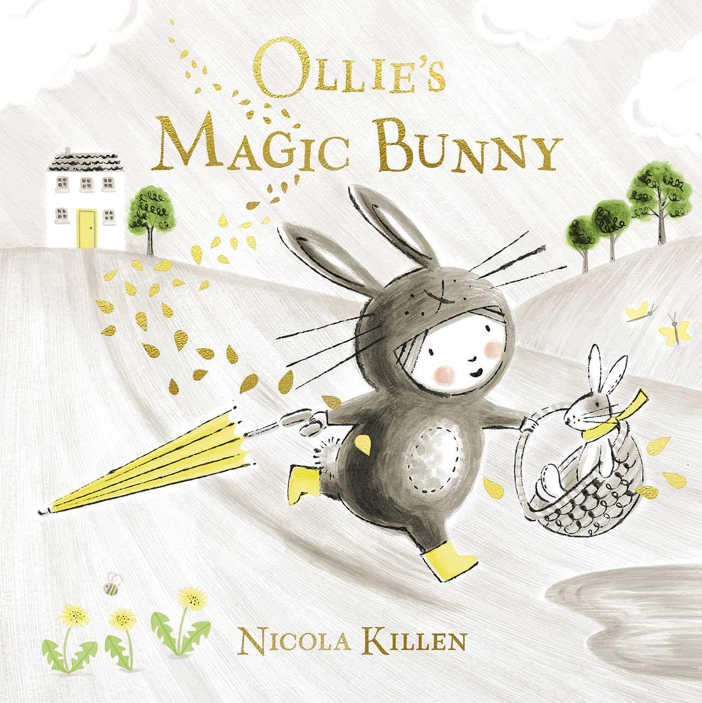 Ollie's Magic Bunny: The perfect book for Easter! Non-fiction