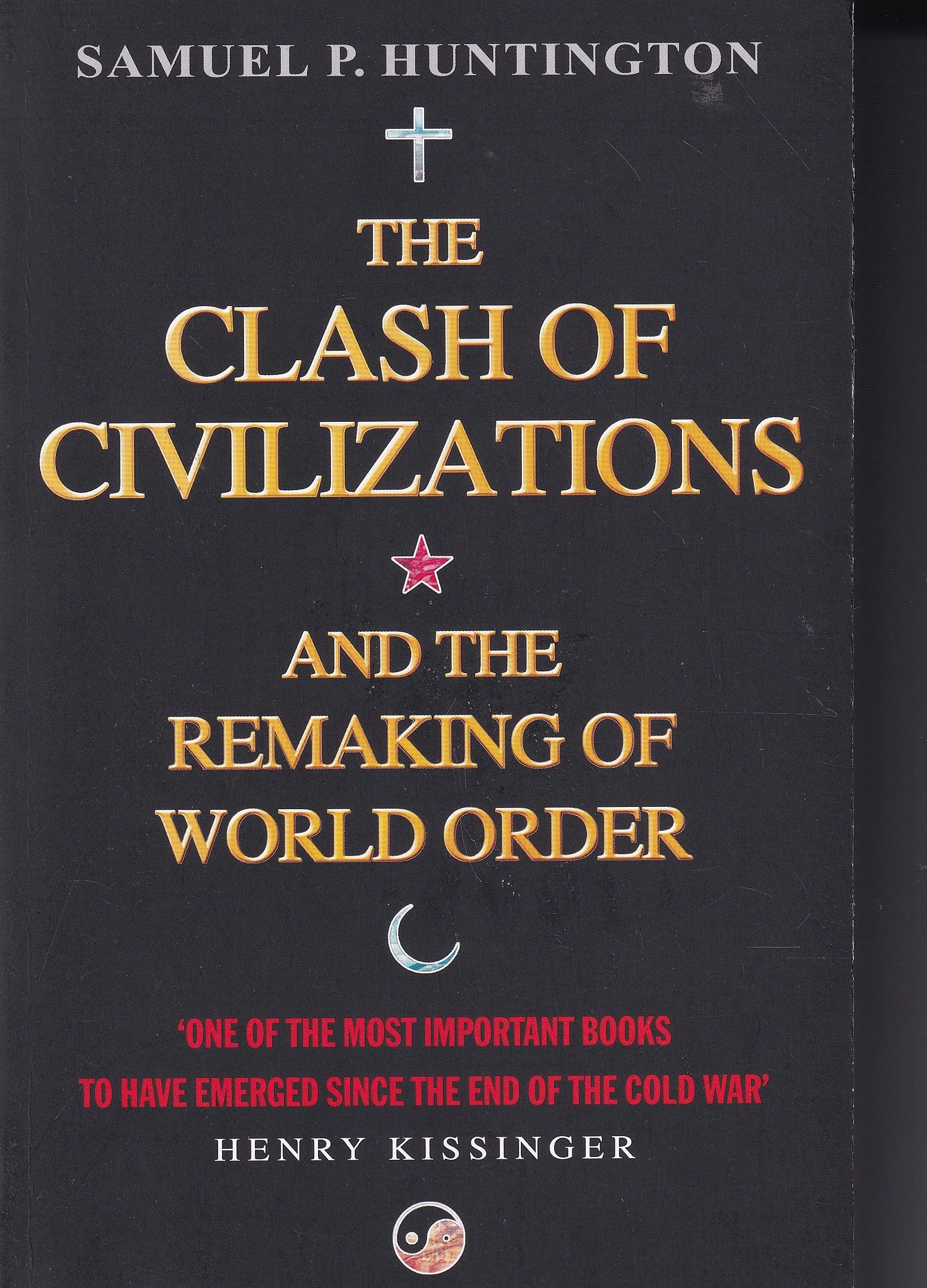 Clash of Civilizations Pa Books