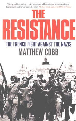 The Resistance Pa Books