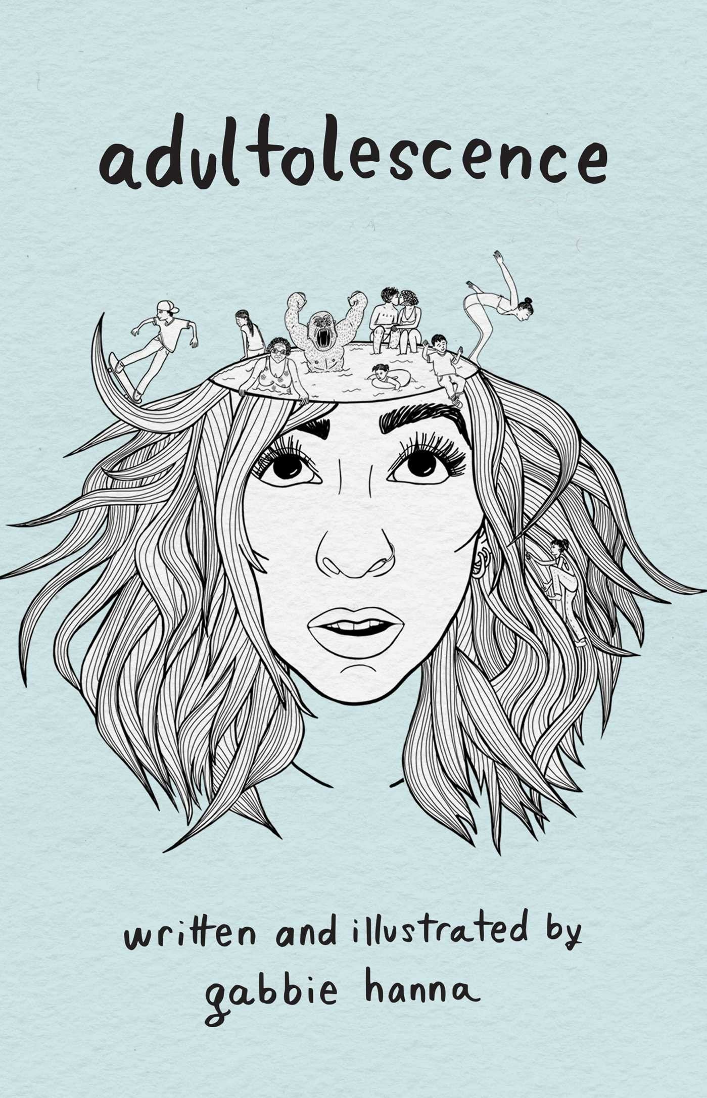 Adultolescence book