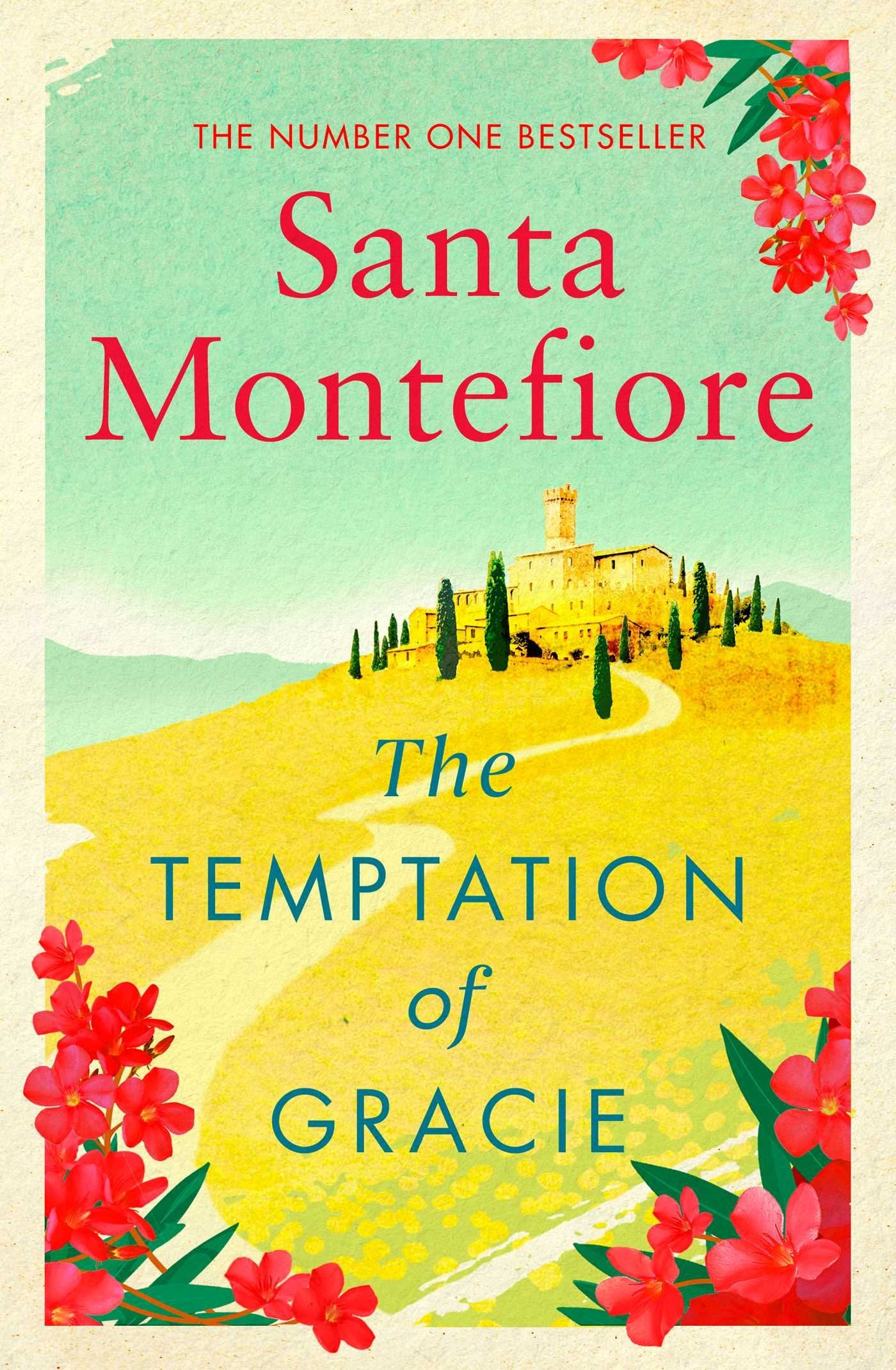 The Temptation of Gracie Contemporary literature