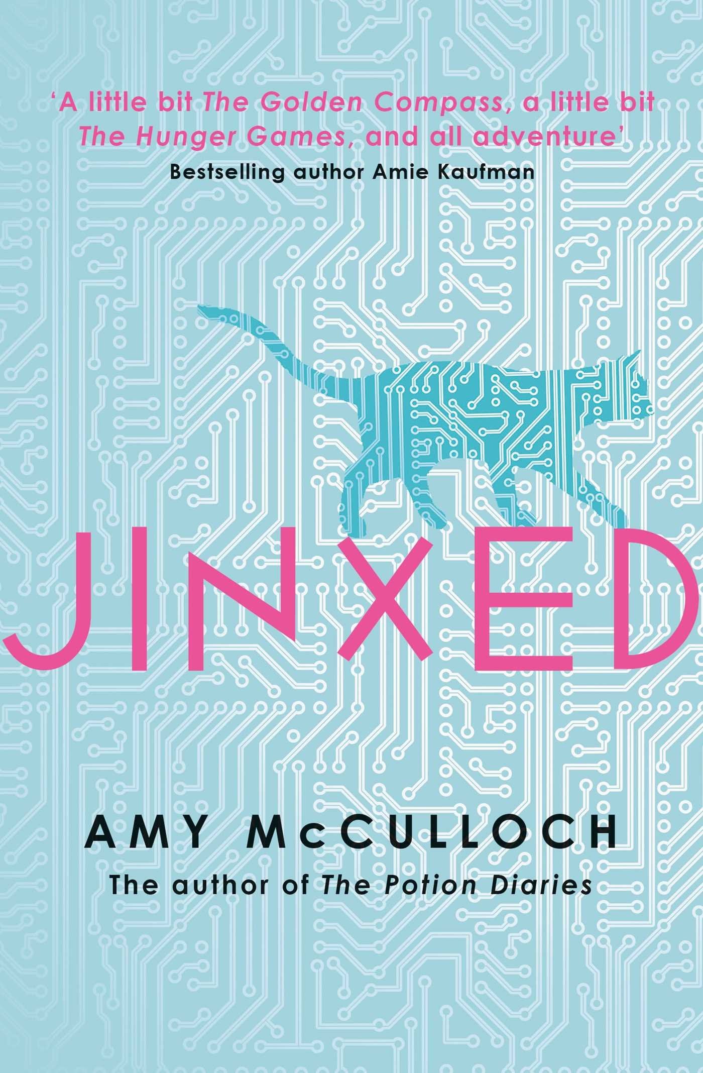 McCulloch, A: Jinxed Fiction books for children