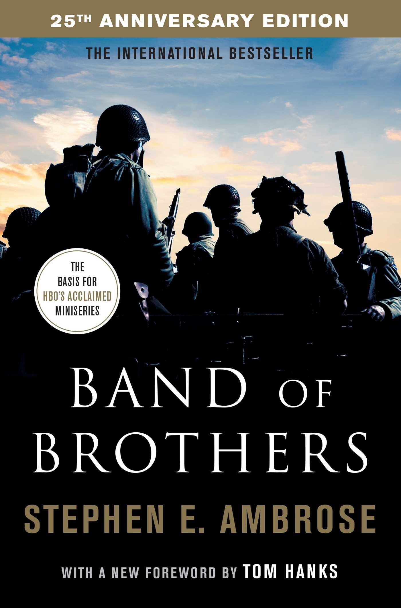 Ambrose, S: Band Of Brothers Politics & History