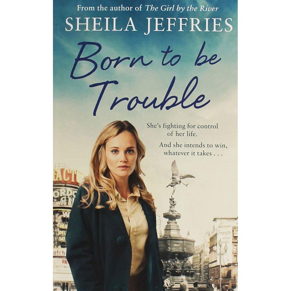 Born to Be Trouble Pa Books