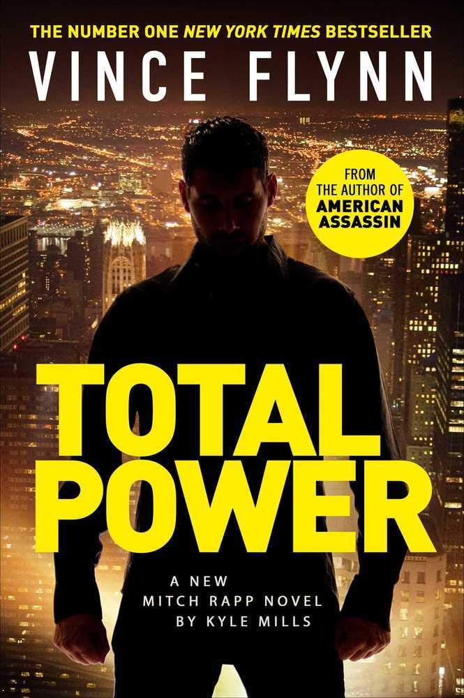Total Power (The Mitch Rapp Series, Band 19) Action & Adventure