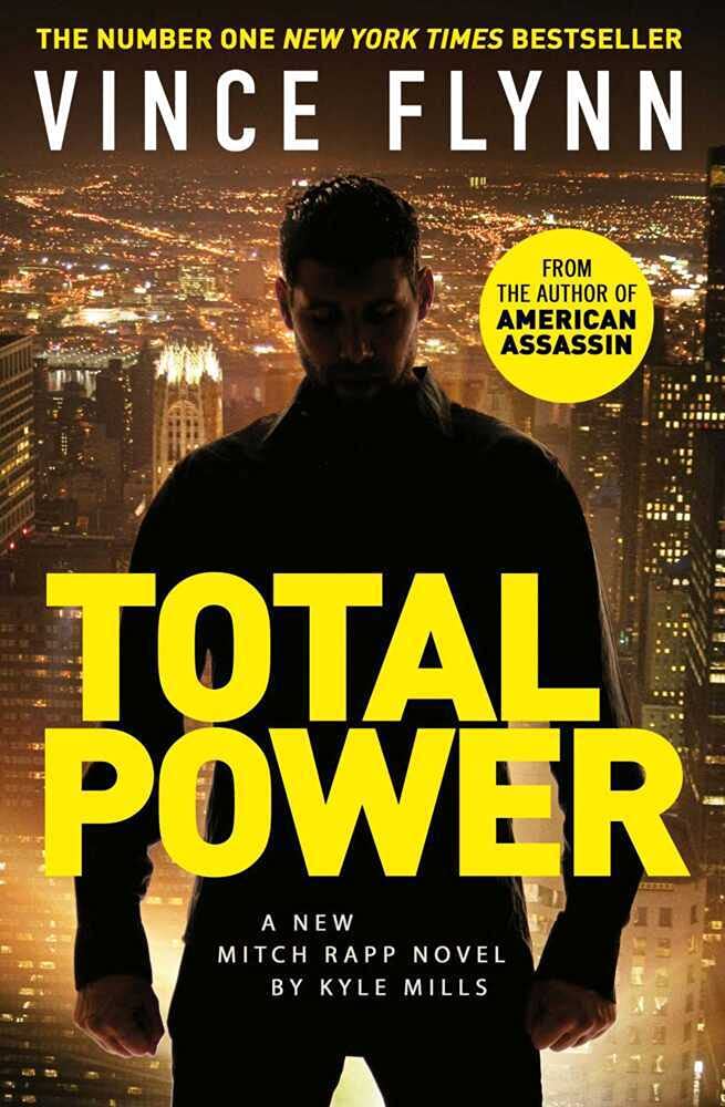 Total Power (The Mitch Rapp Series, Band 19) Action & Adventure