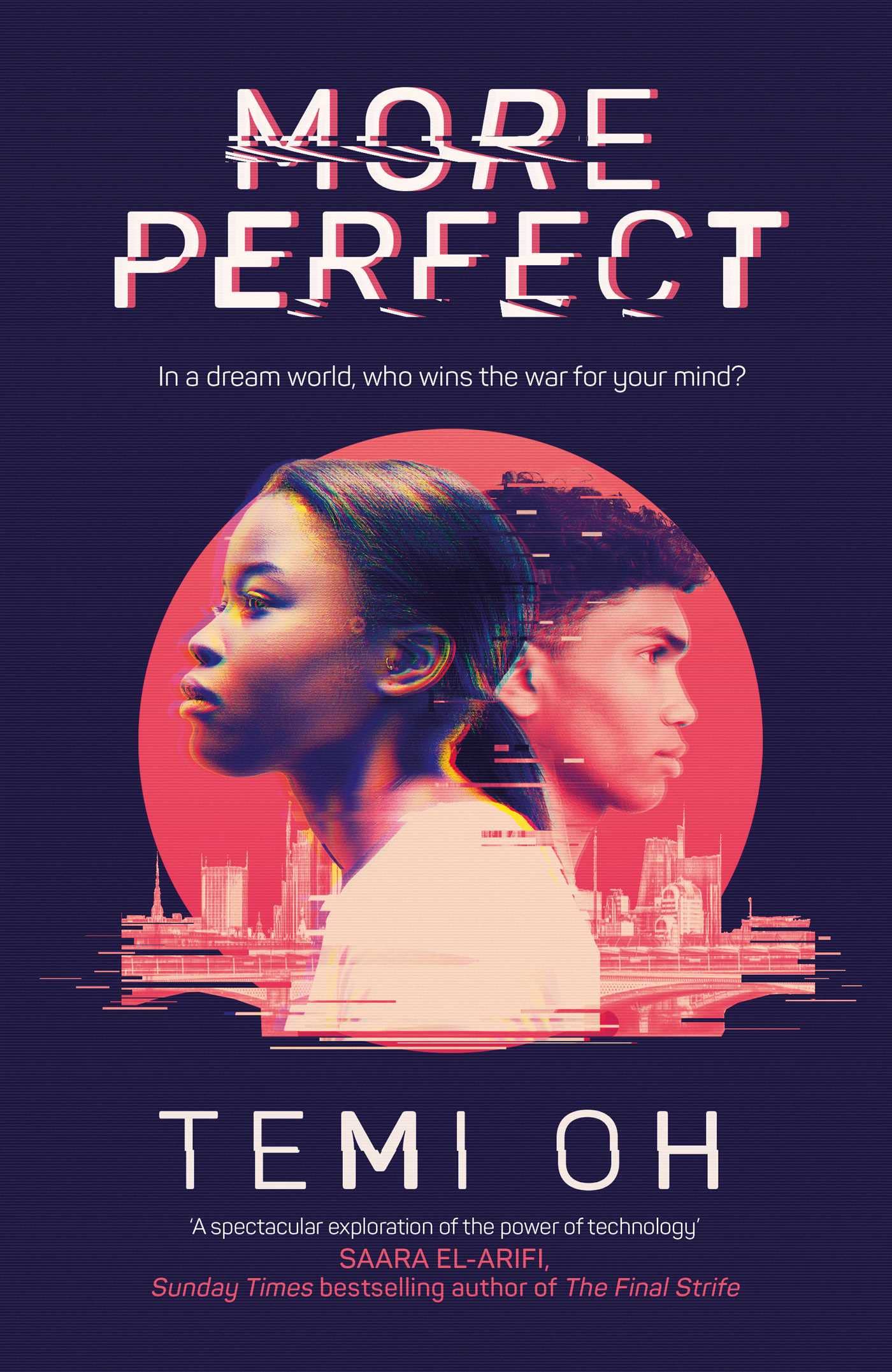 More Perfect: The Circle meets Inception in this moving exploration of tech and connection. Contemporary literature