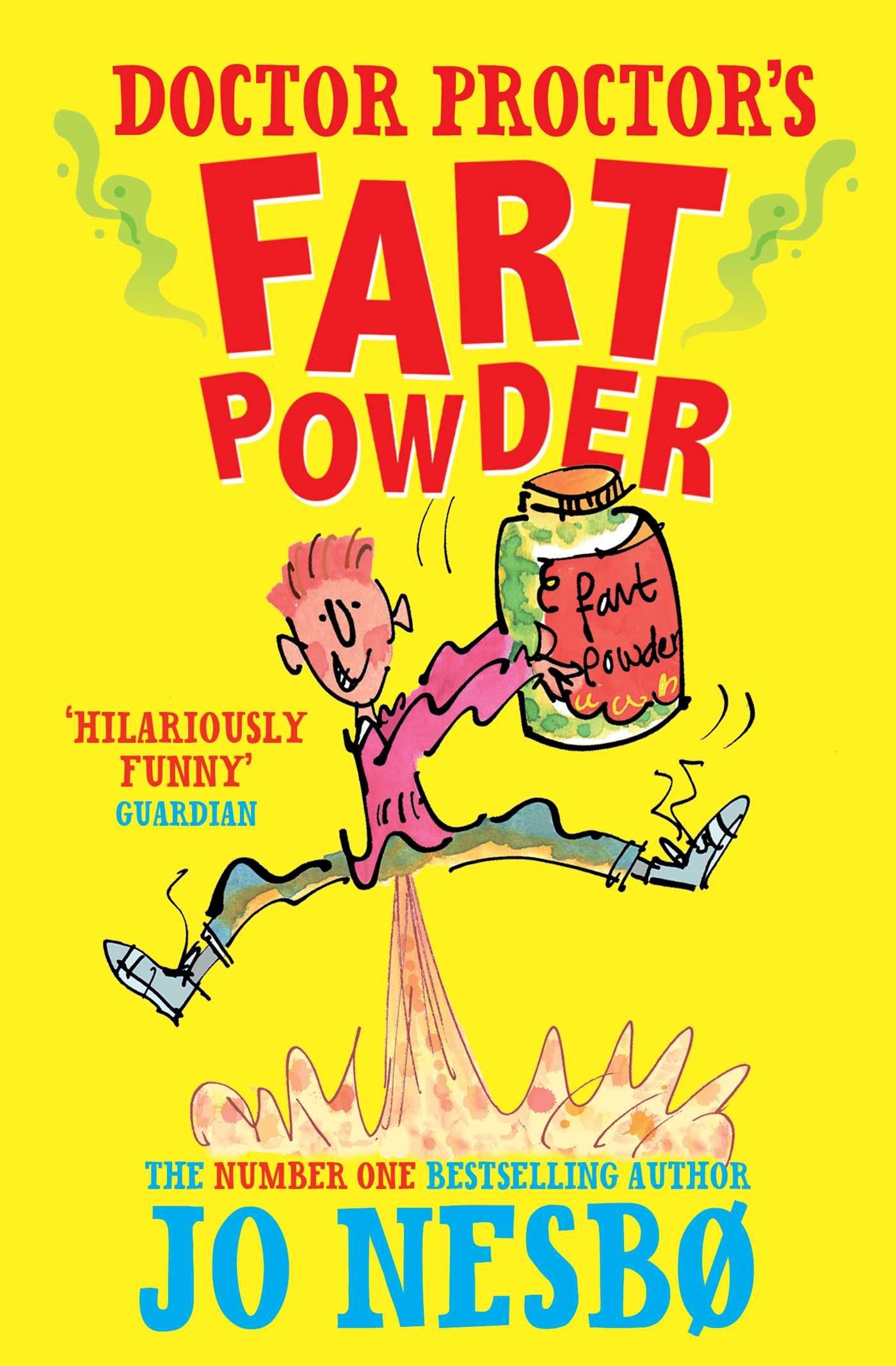 Doctor Proctor's Fart Powder Humour & Satire