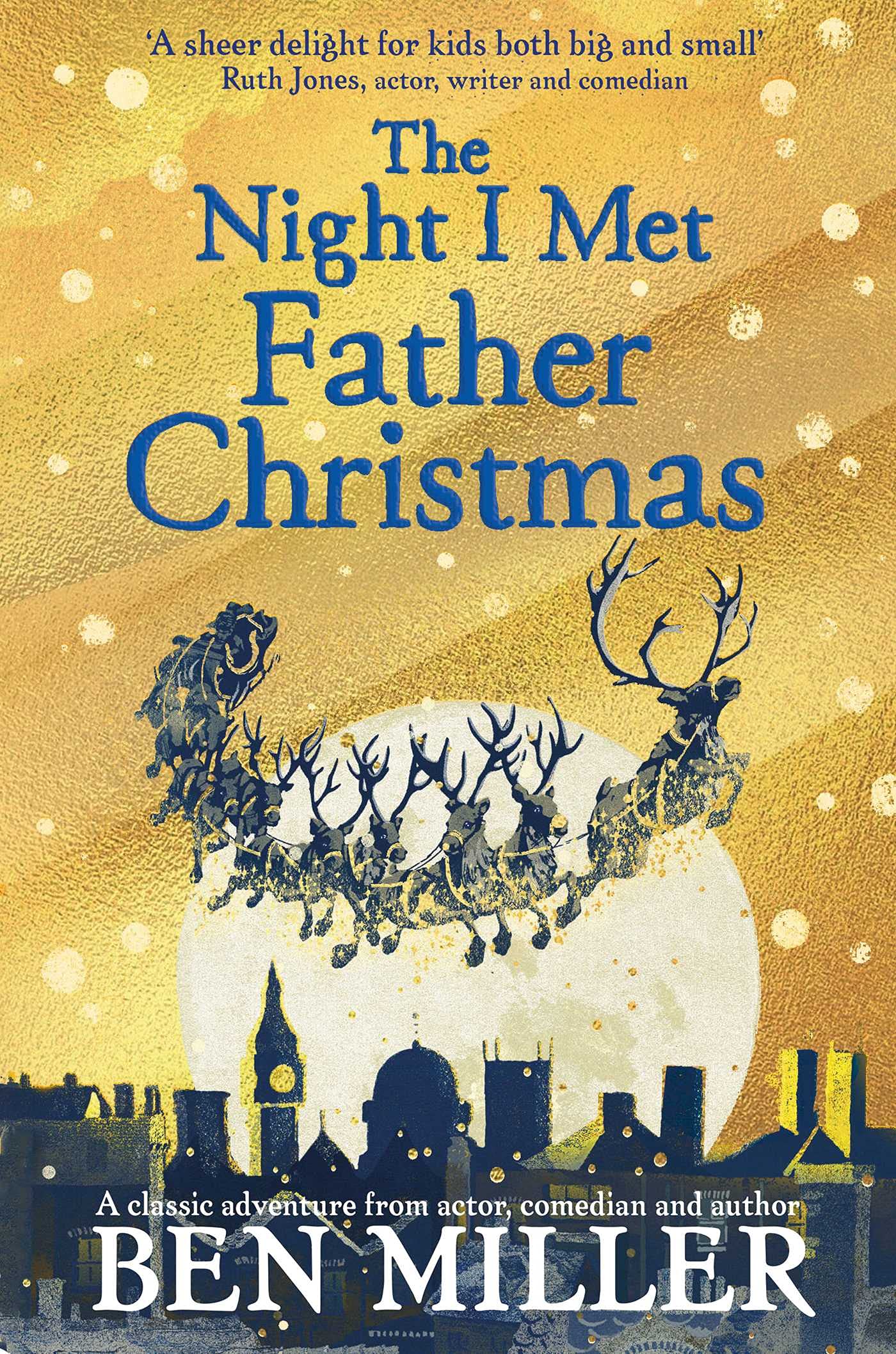 The Night I Met Father Christmas Non-fiction