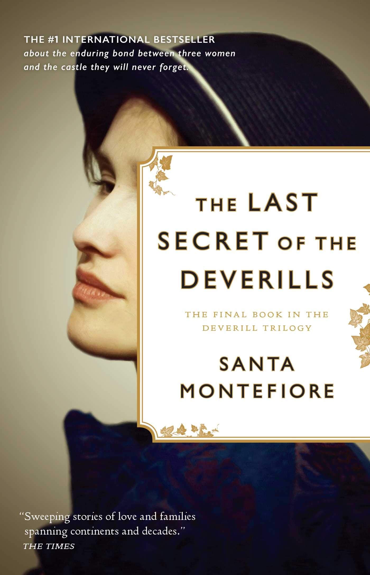 The Last Secret of the Deverills Historical Fiction