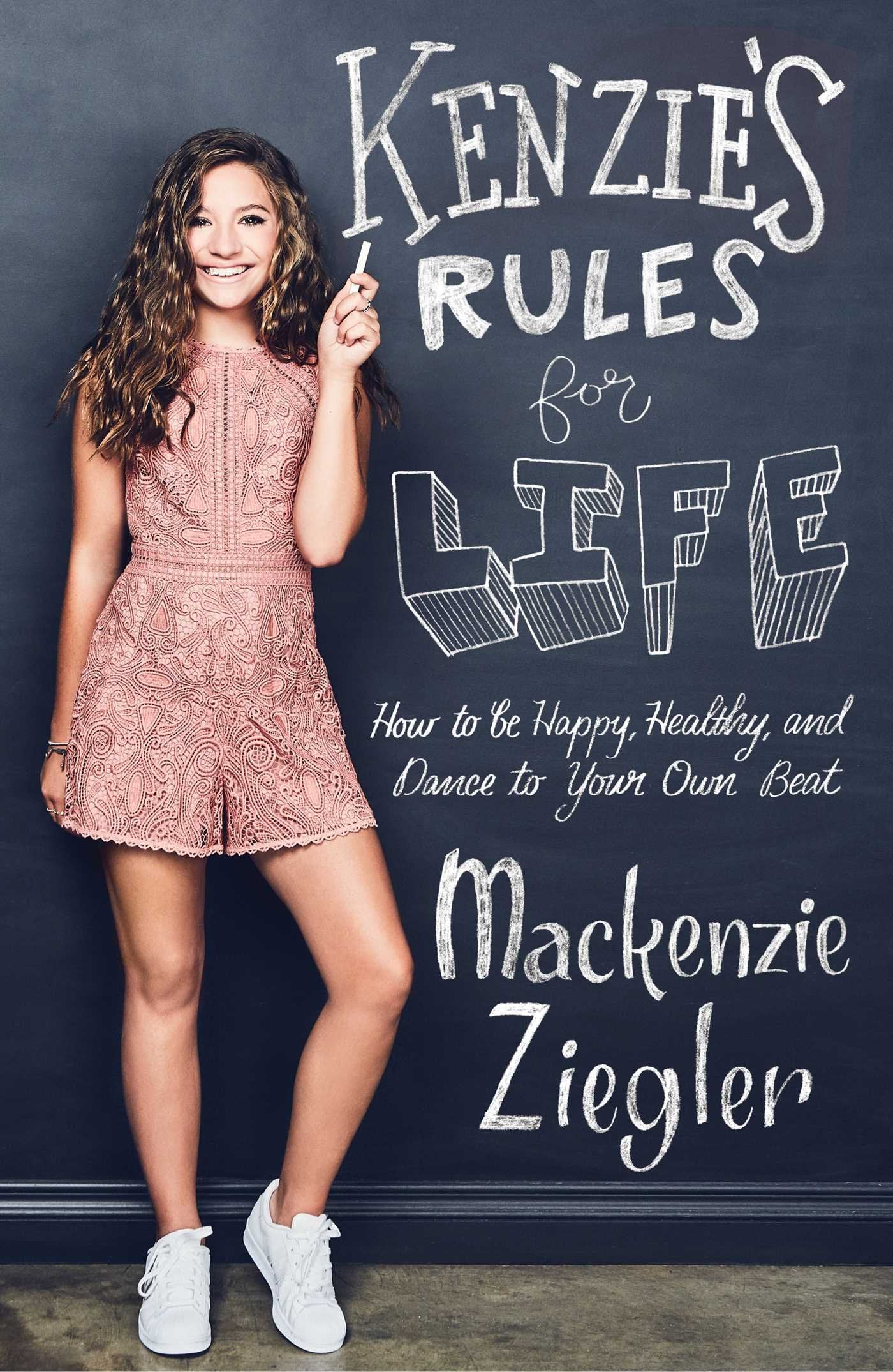 Kenzie's Rules For Life Art & Literature