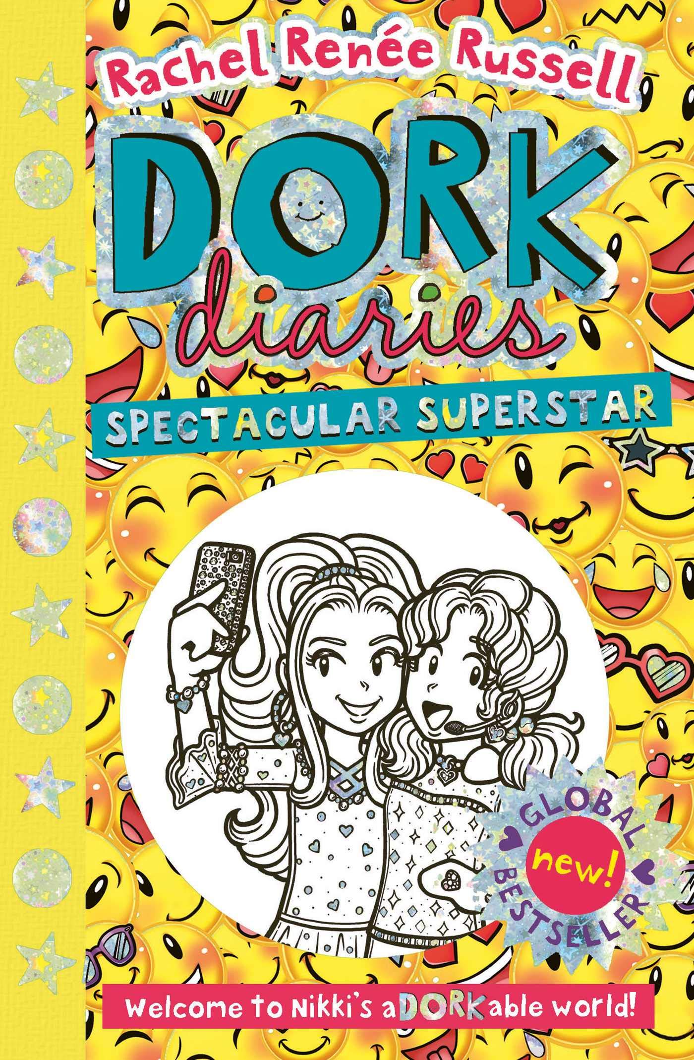 Russell, R: Dork Diaries: Spectacular Superstar Manga