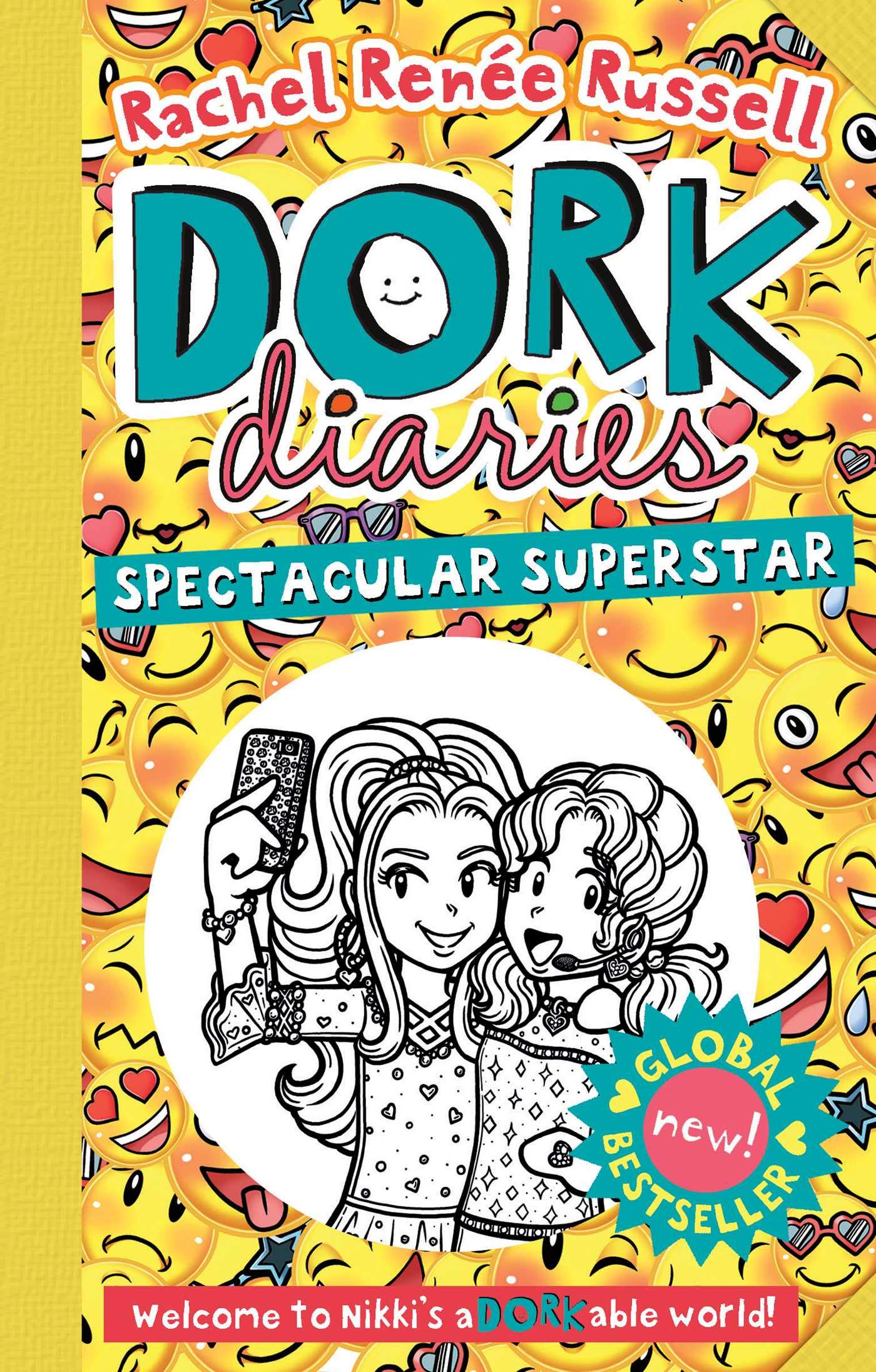 Dork Diaries #14 Manga