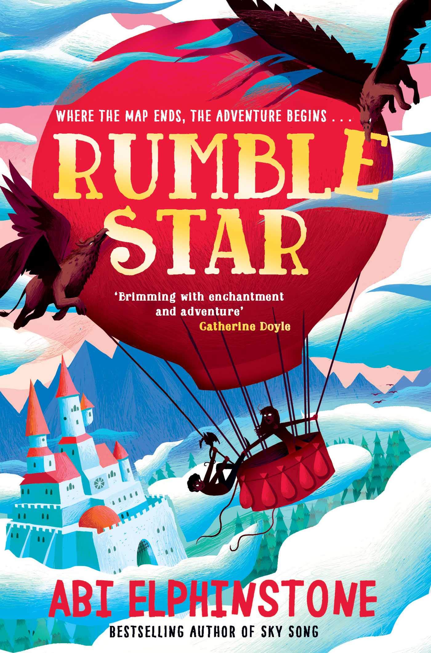 Rumblestar (Volume 1) (The Unmapped Chronicles, Band 1) Novels & Short Stories
