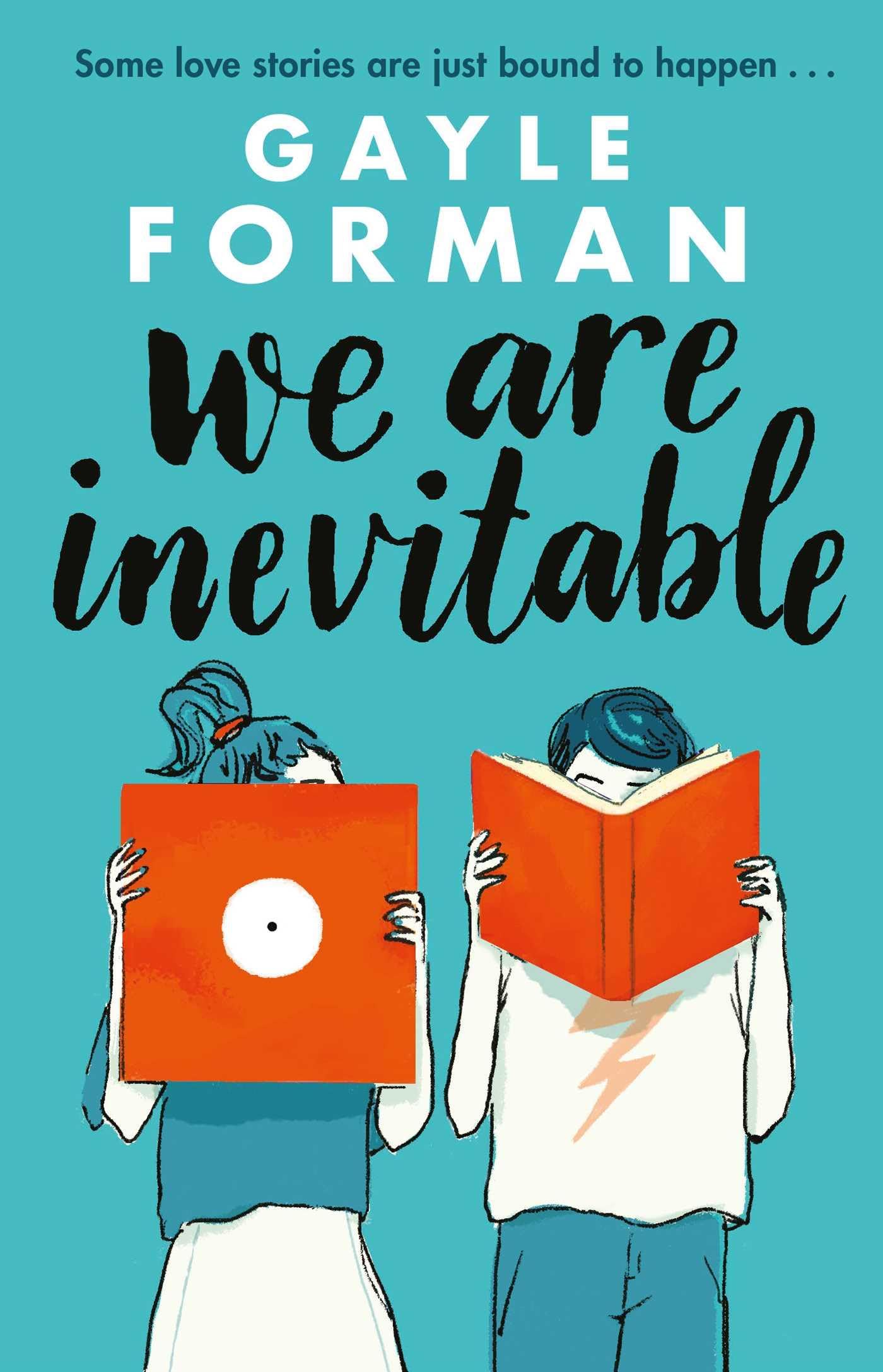 We Are Inevitable: Gayle Foreman Contemporary literature
