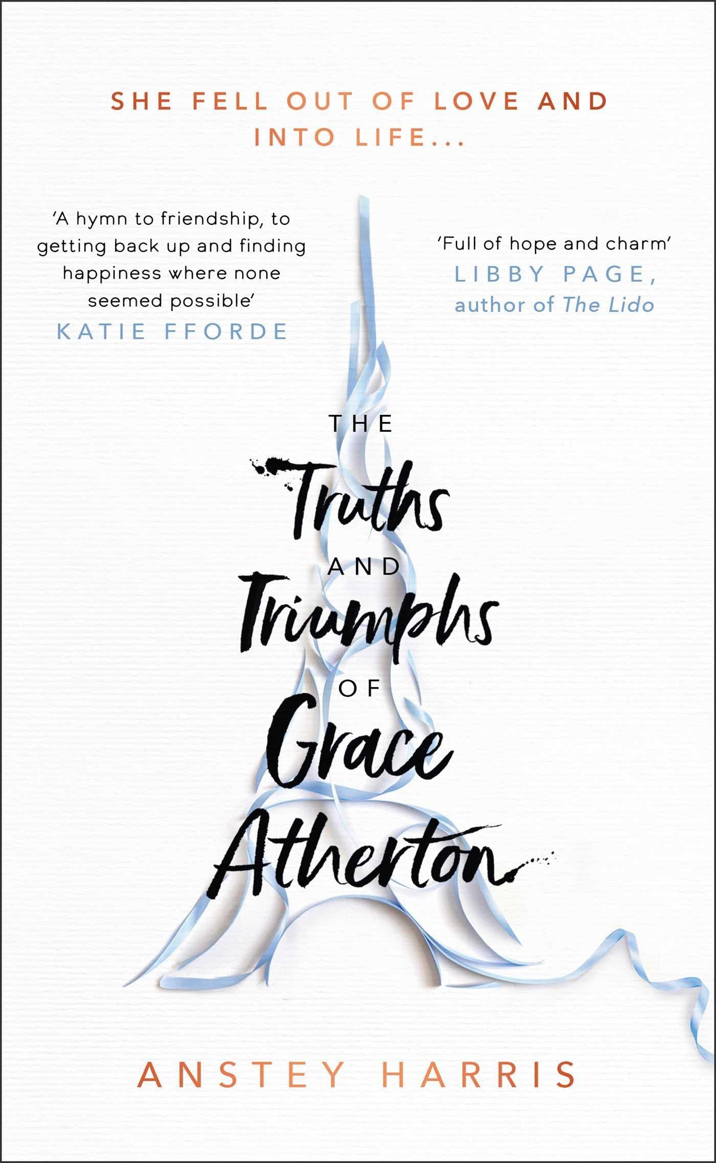The Truths and Triumphs of Grace Atherton Contemporary literature