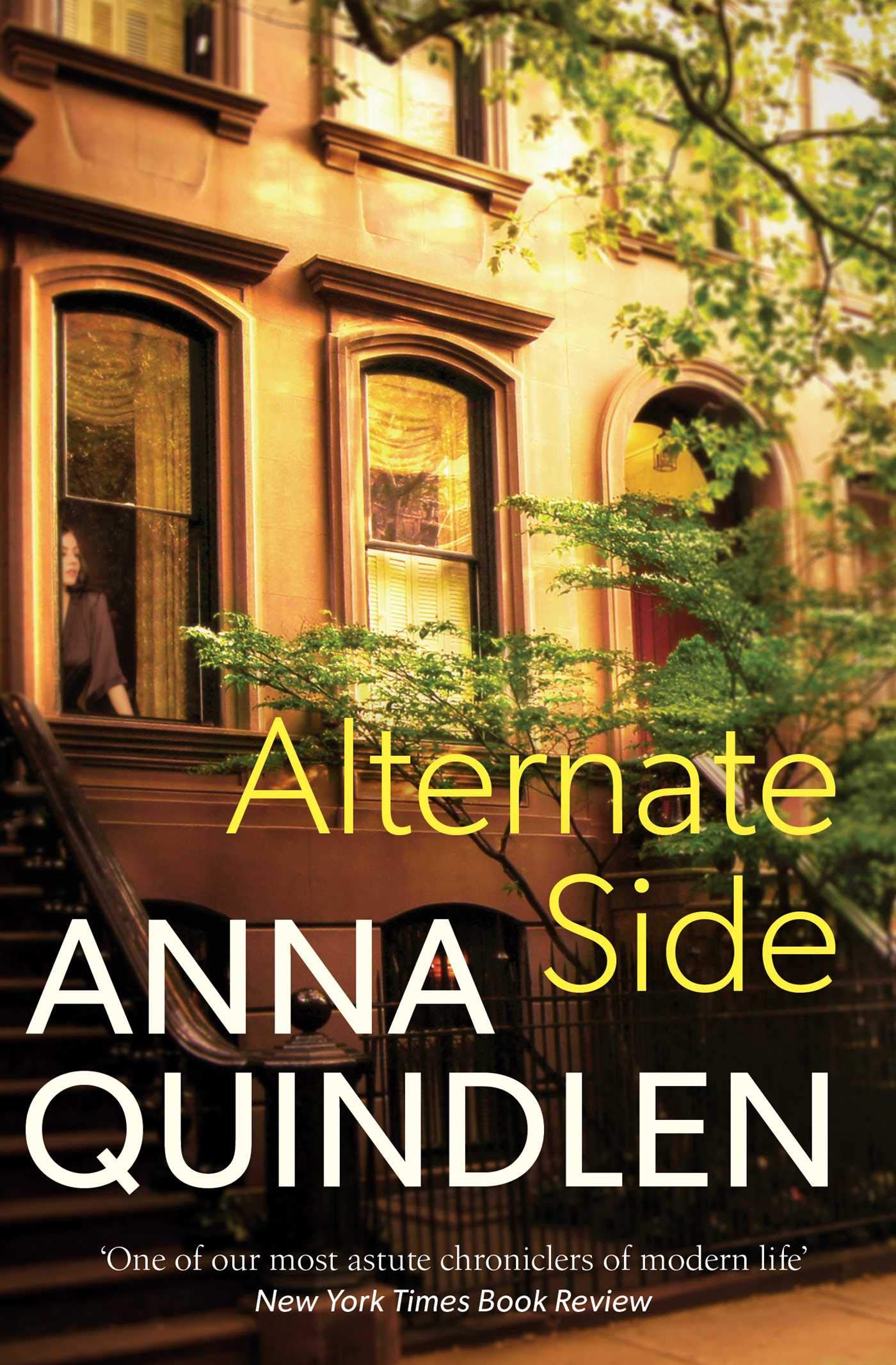 Quindlen, A: Alternate Side Contemporary literature Books