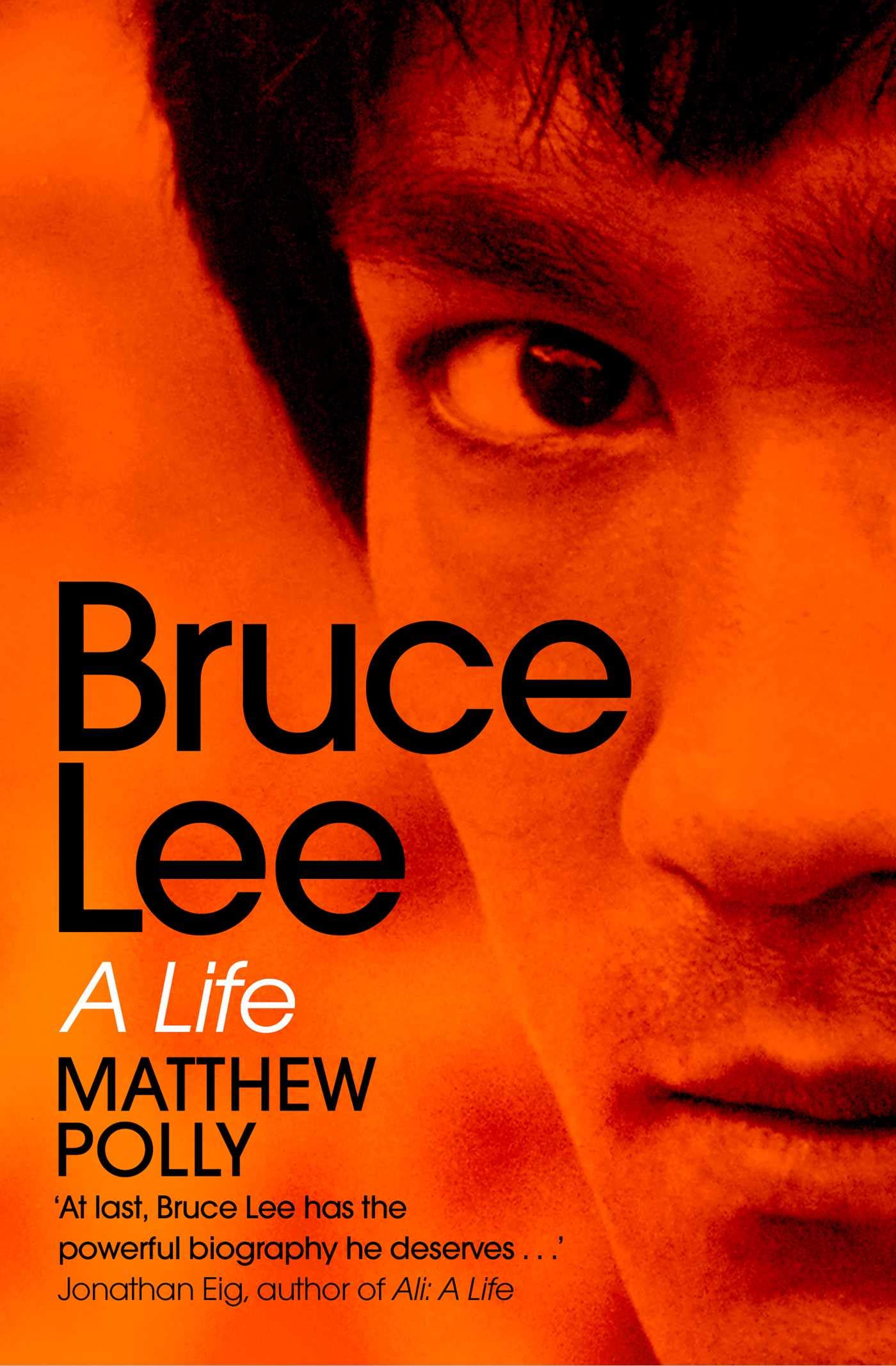 Bruce Lee Art & Literature Books