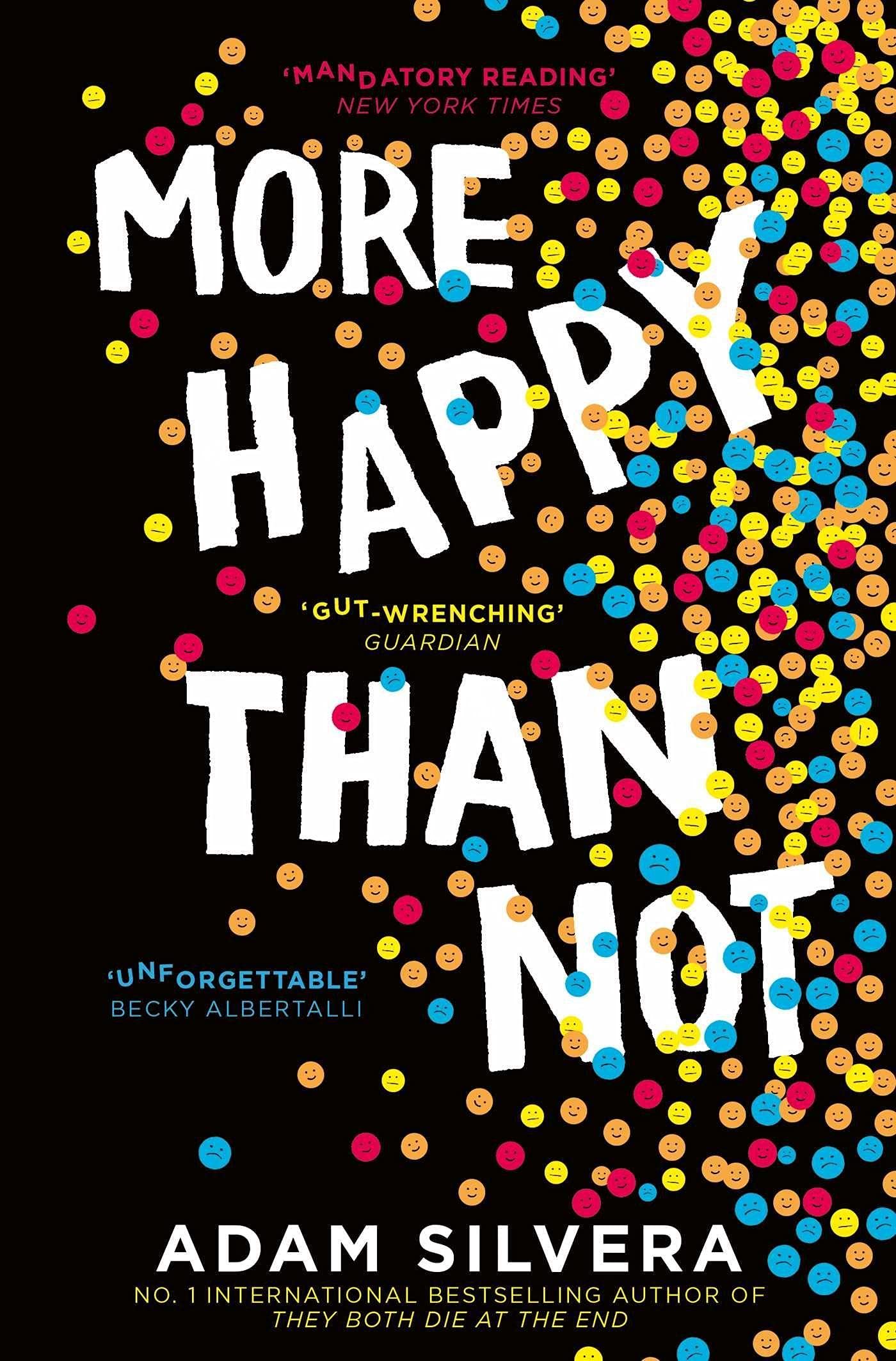 Product Image: More Happy Than Not