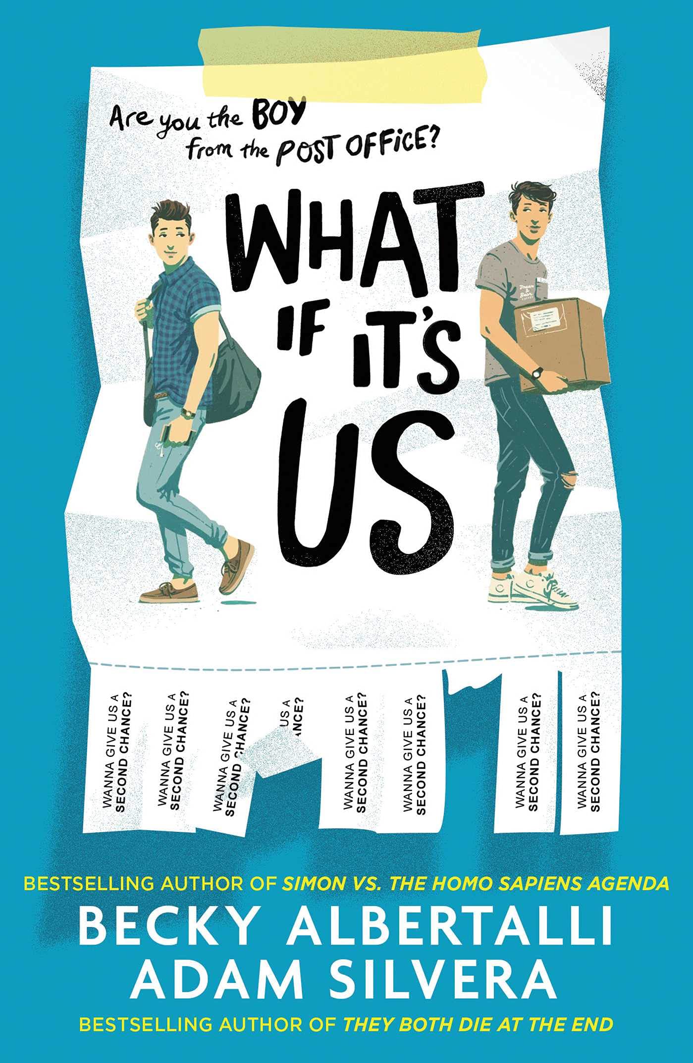What If It's Us Film, Art & Culture