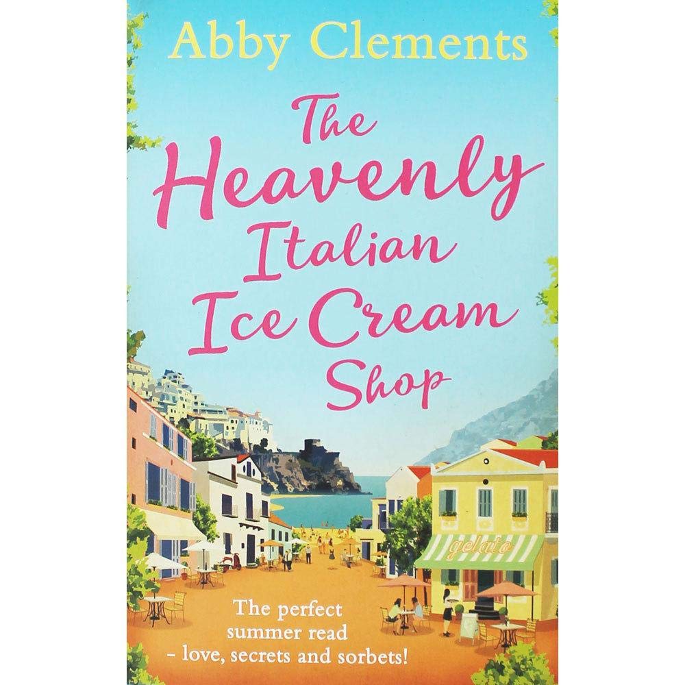 Heavenly Italian Ice Cream Spa book