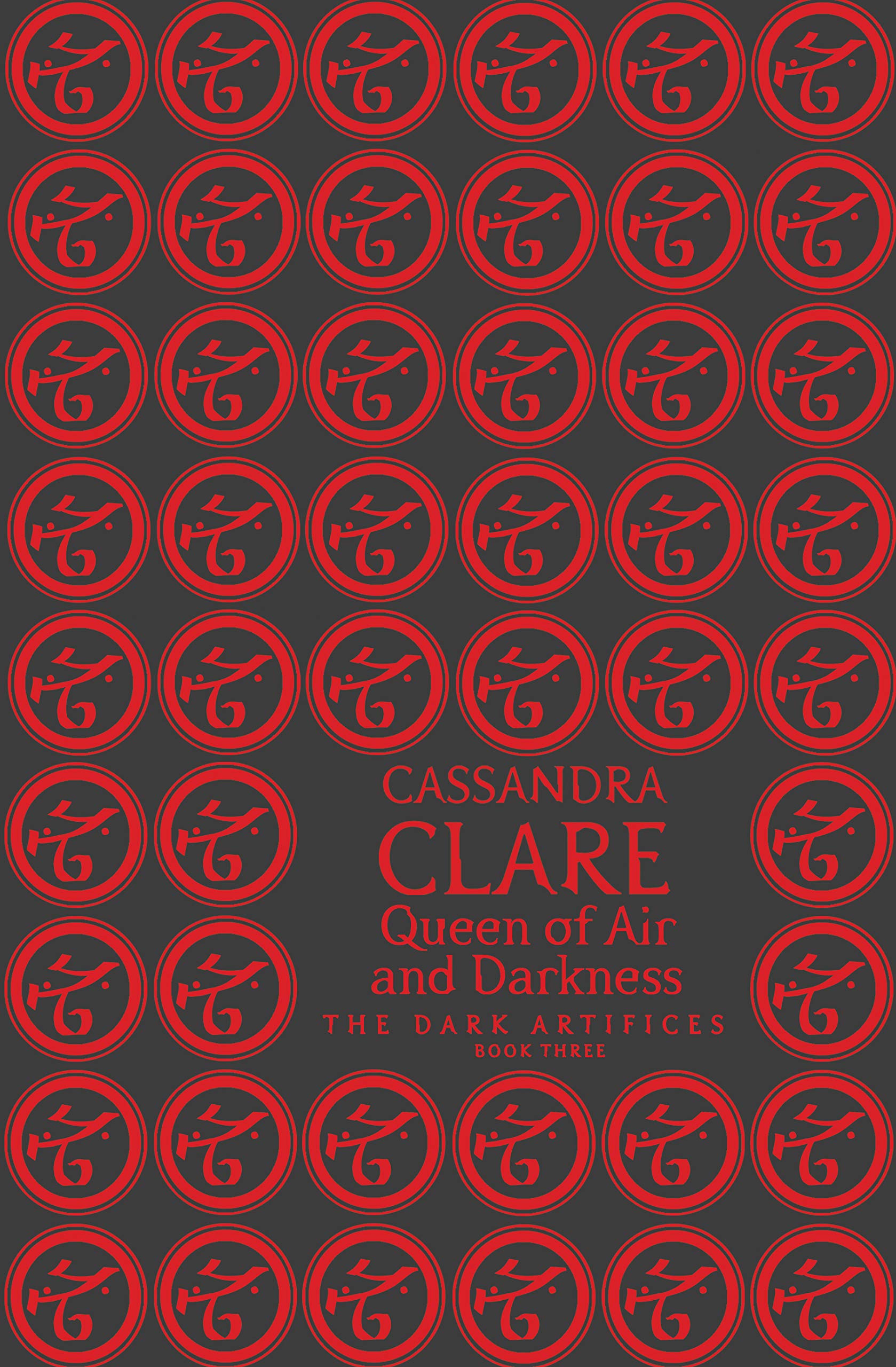 Queen of Air and Darkness Books