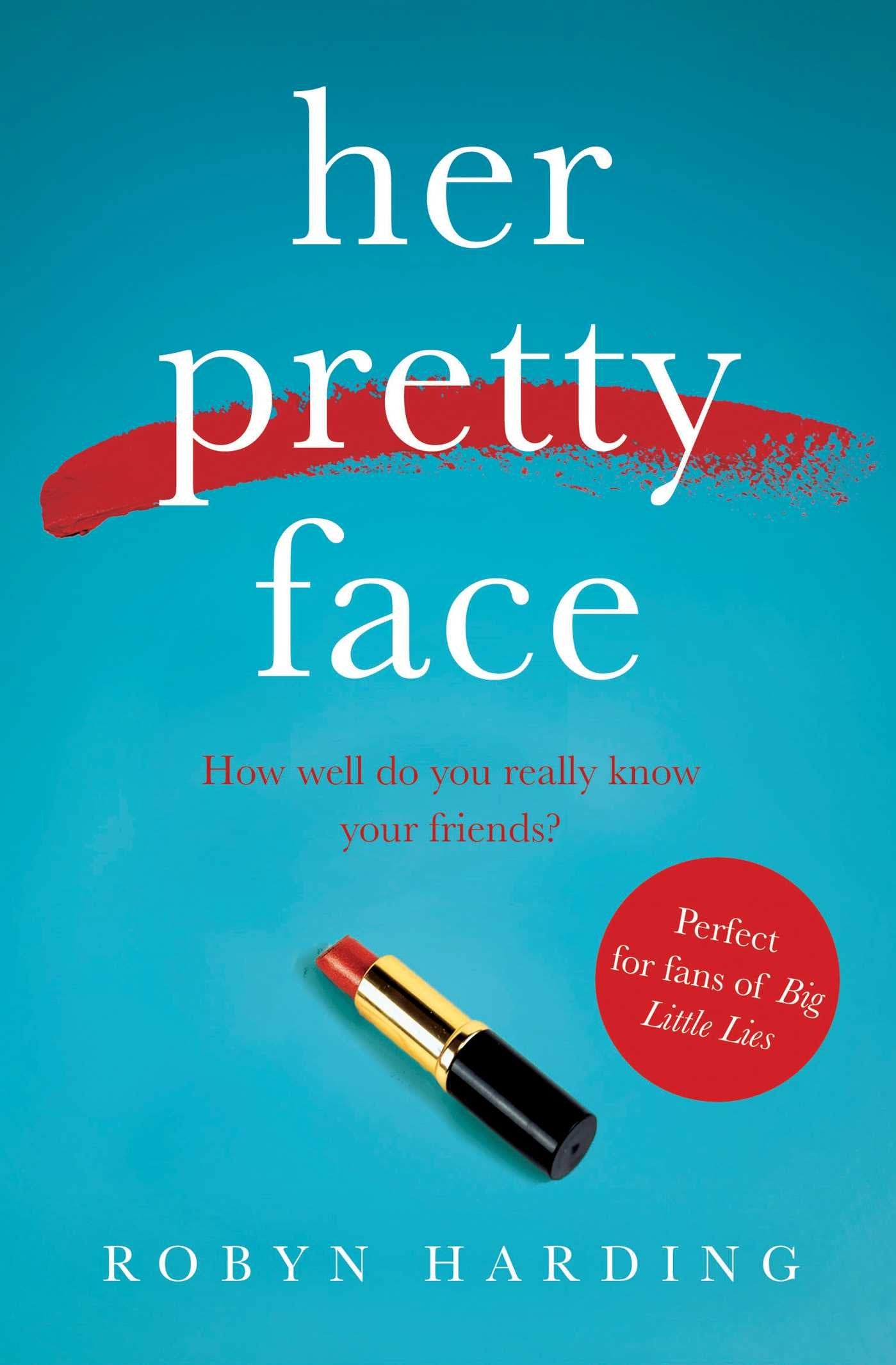 Product Image: Harding, R: Her Pretty Face
