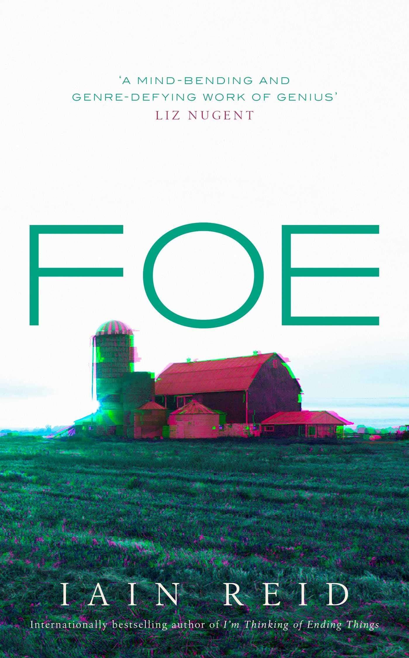 Foe Contemporary literature Books
