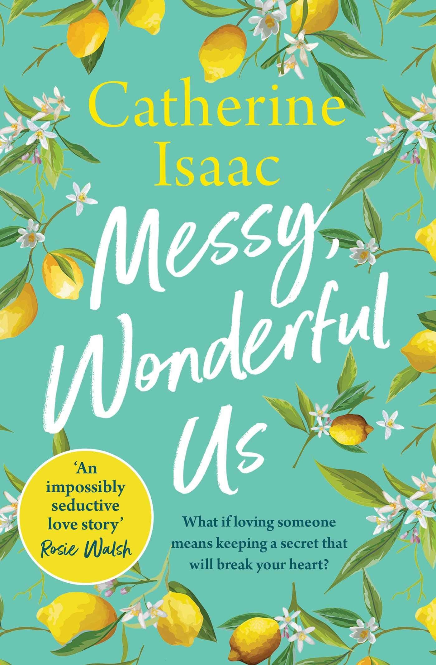 Messy, Wonderful Us: the most uplifting feelgood escapist novel you'll read this year Contemporary literature